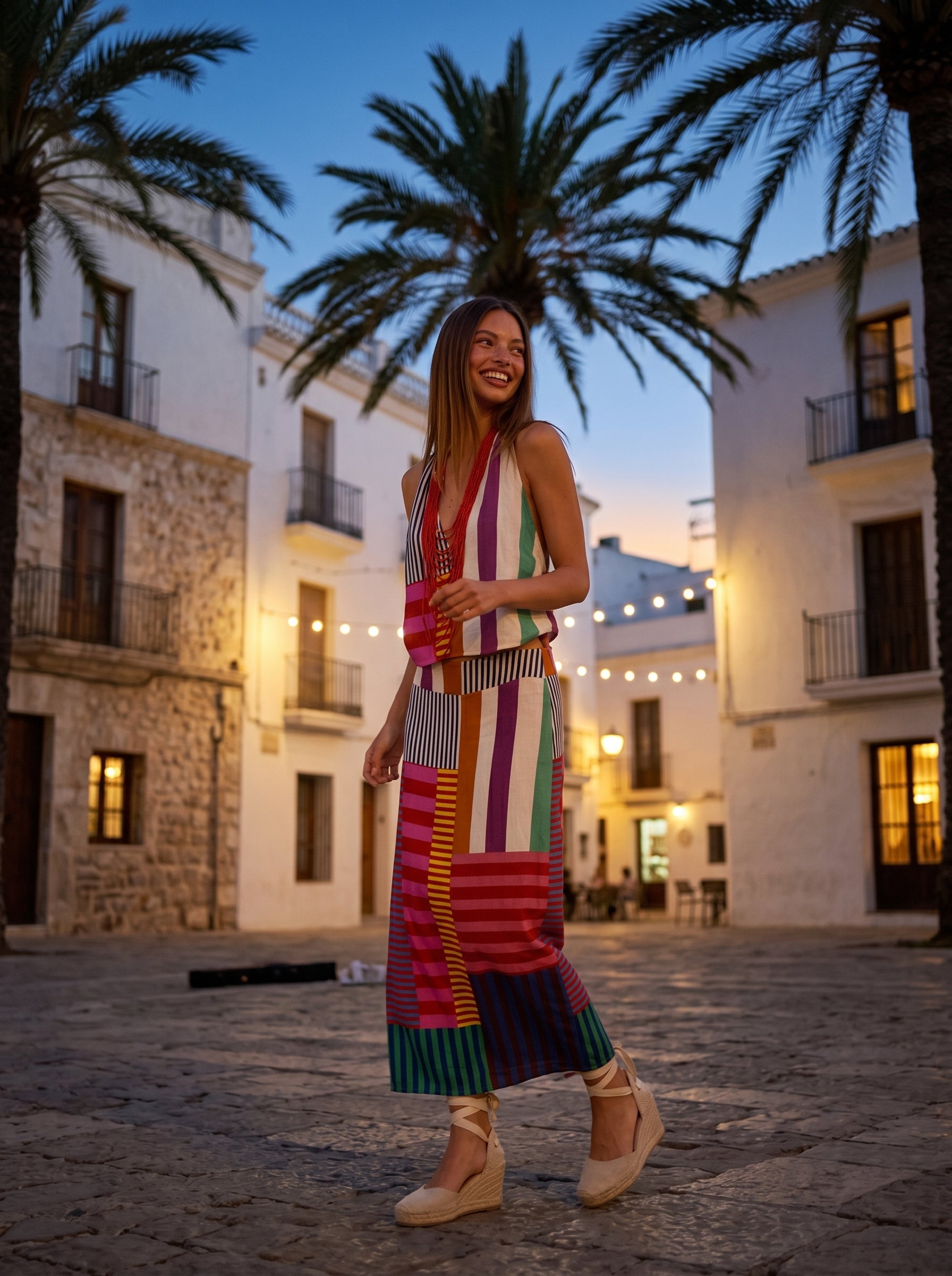 Conjunto Bright Eve