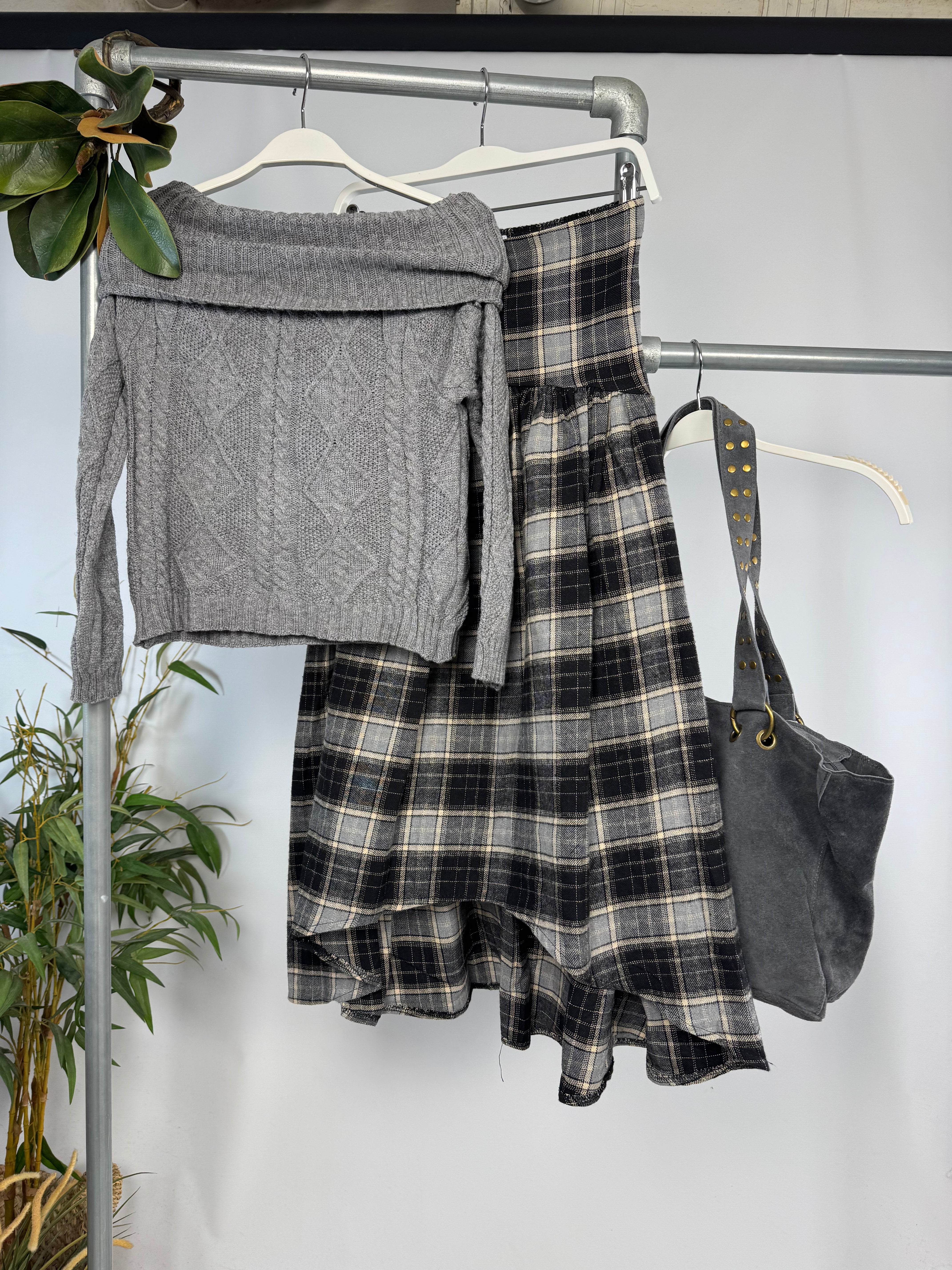 Jersey shoulder off irlandés