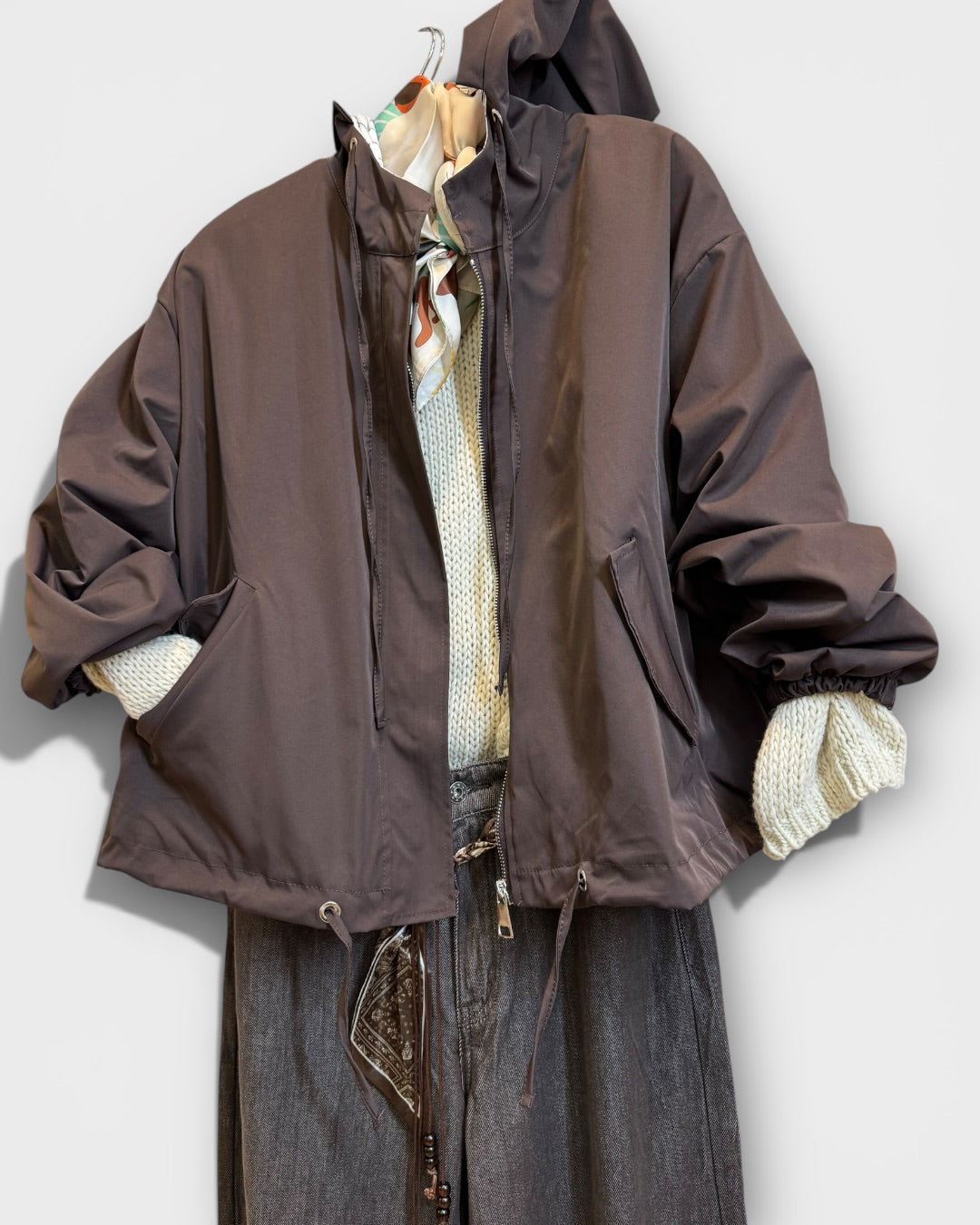 Cazadora bomber Lena