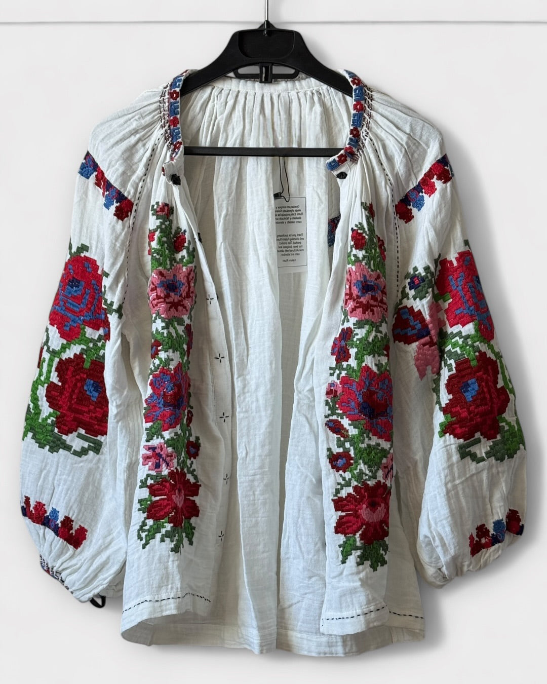 Blusa chaqueta Usbe