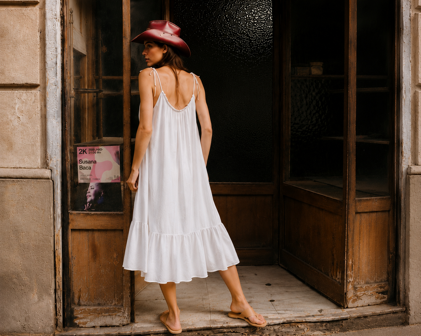 Vestido Manon