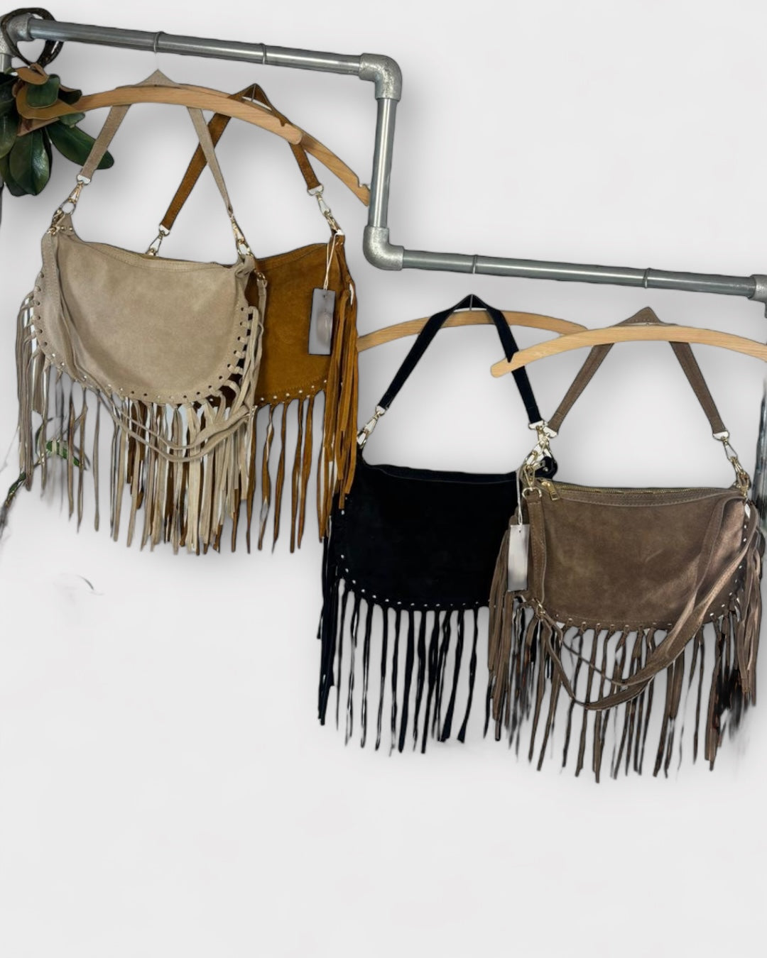 Bolso piel big Moon