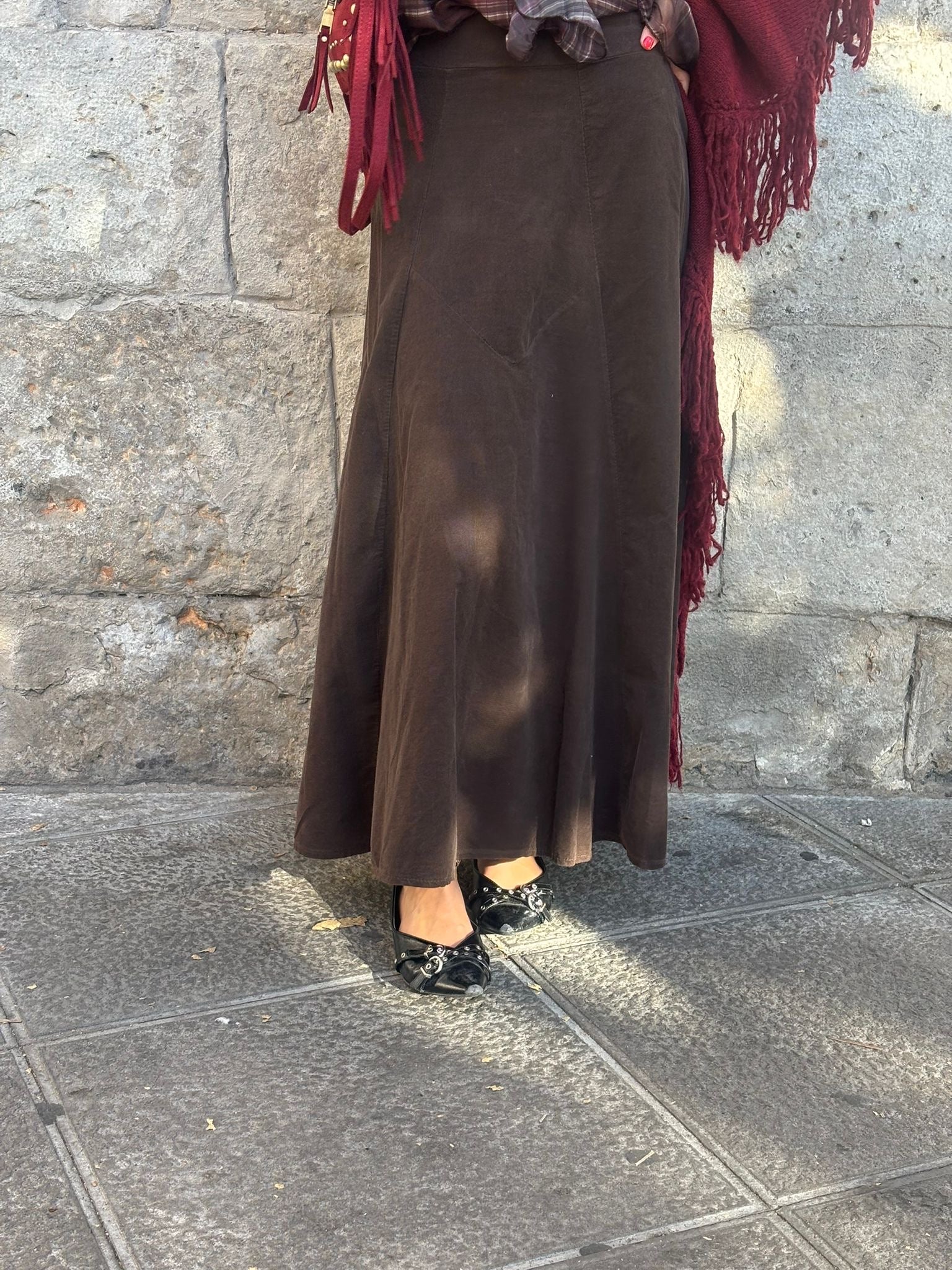 Falda micro pana Angoulême