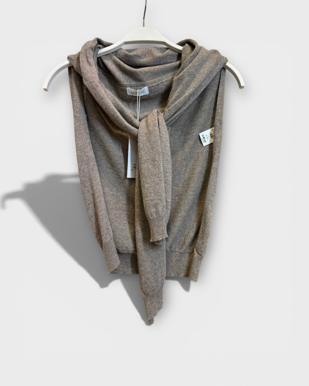 Falso jersey hombros