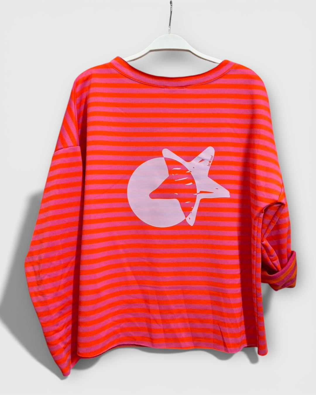 Sudadera Marais Rouge