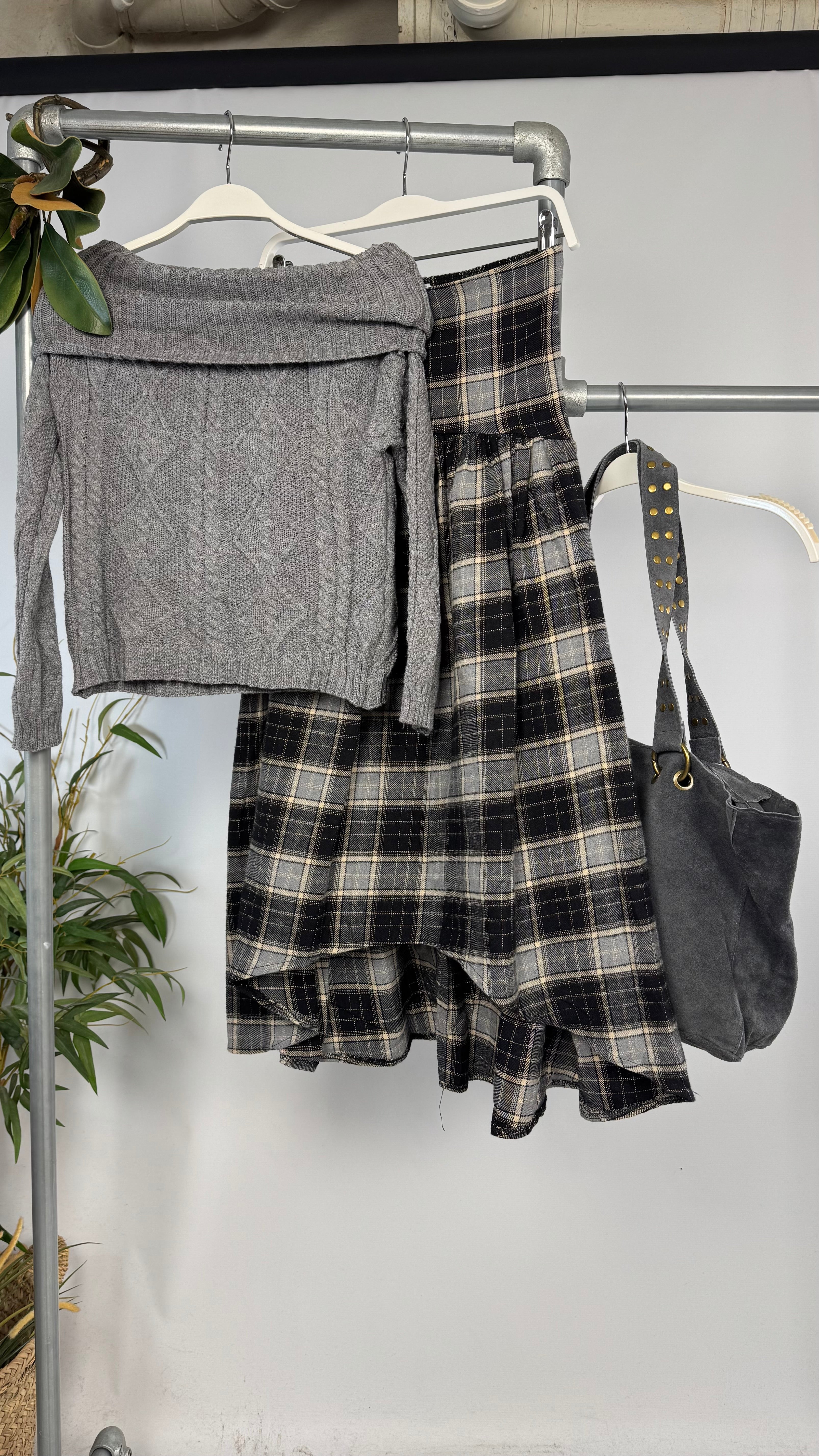 Jersey shoulder off irlandés