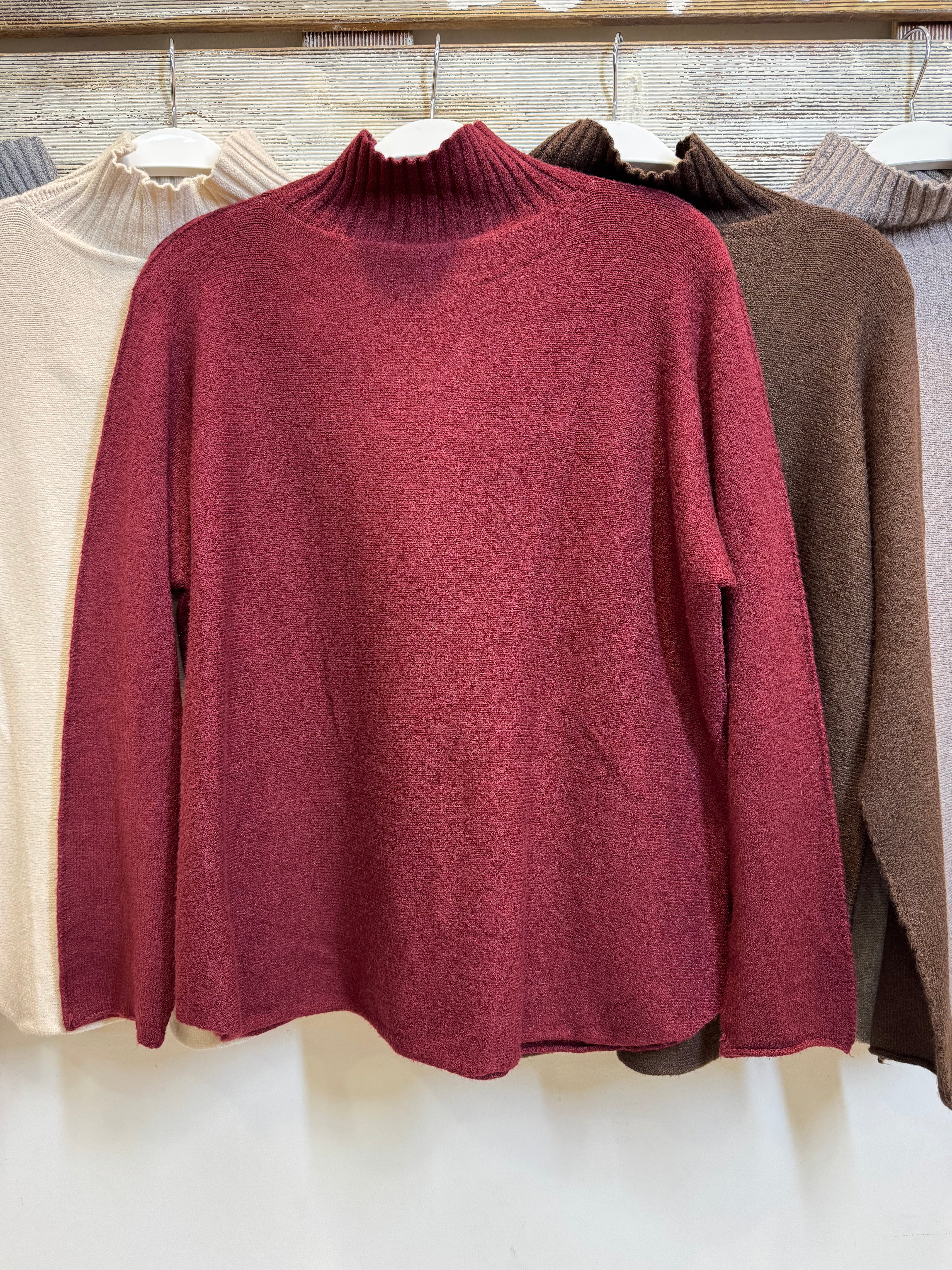 Jersey Perkins Olivia