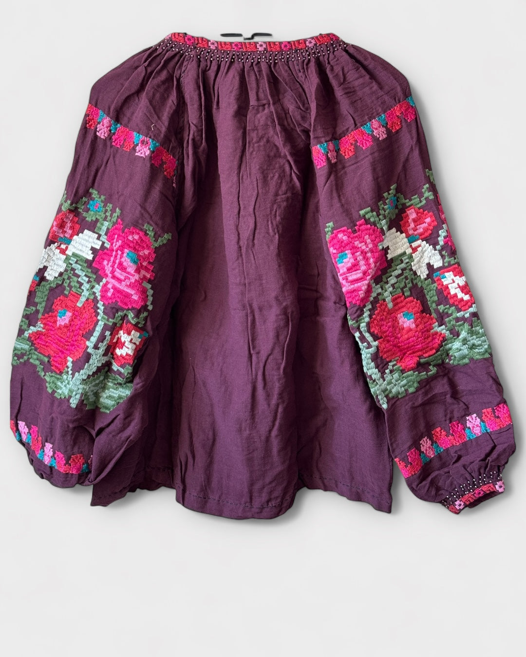 Blusa chaqueta Usbe