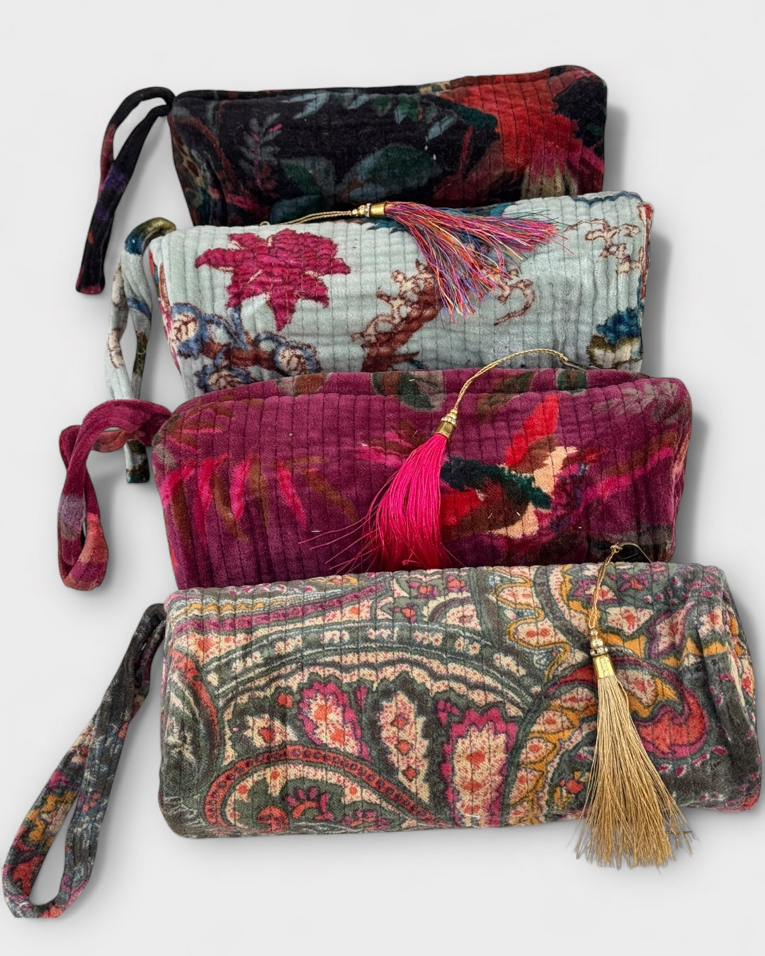 Estuche terciopelo Pondichery