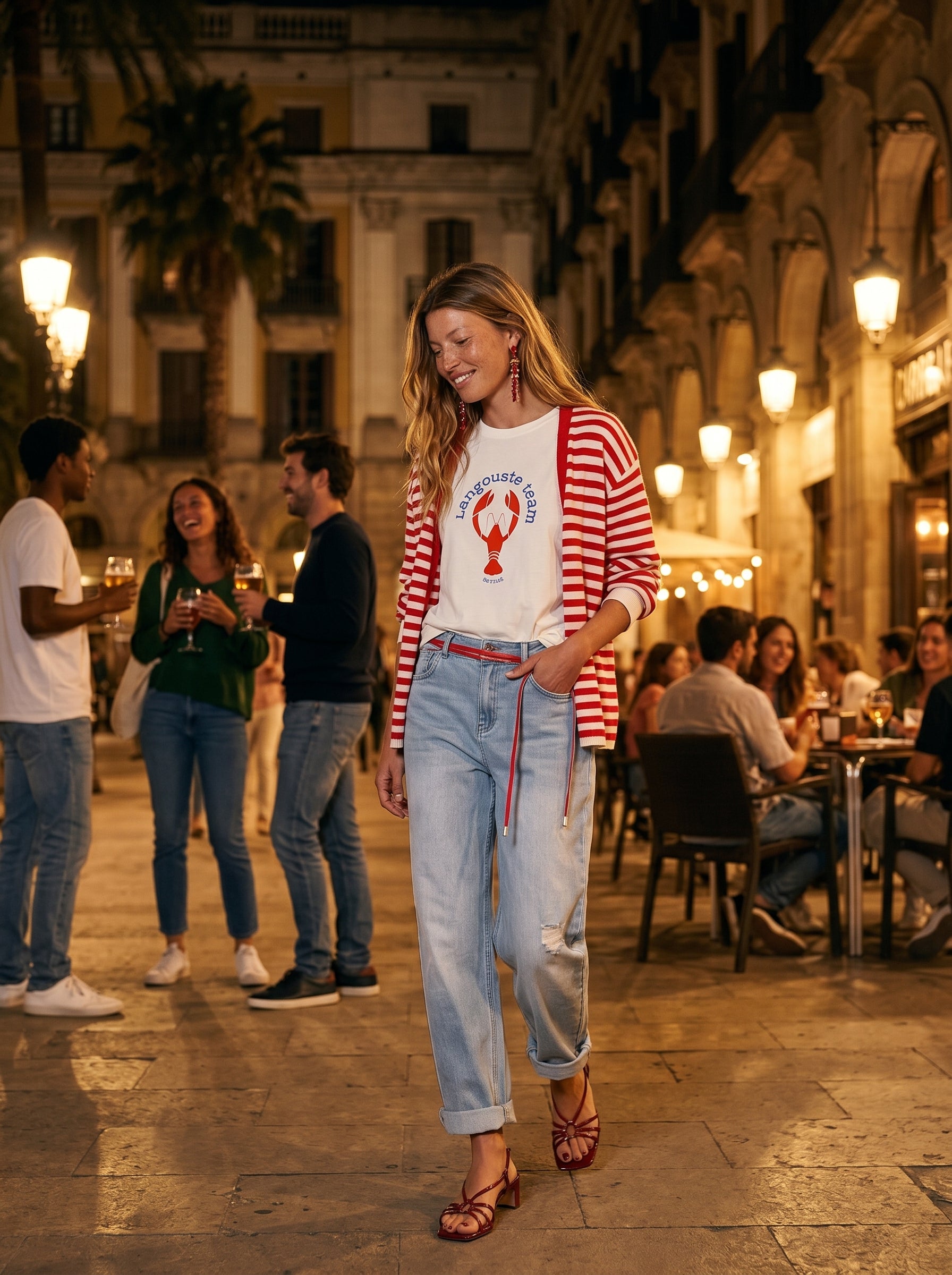 Chaqueta Wally
