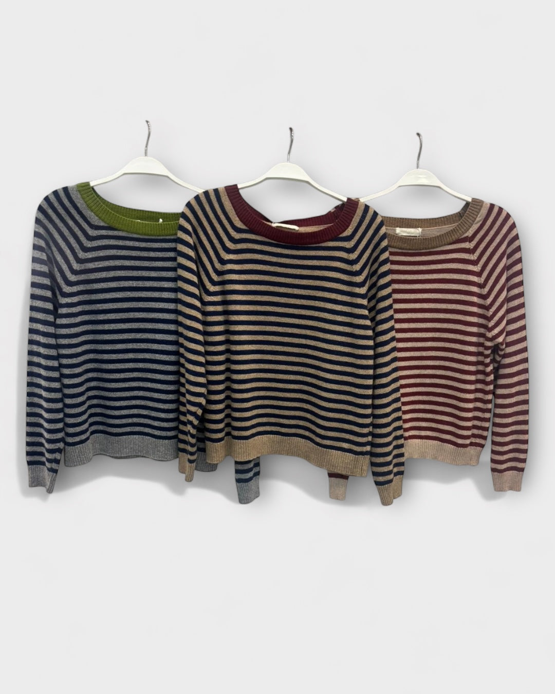 Jersey rayas Hossegord