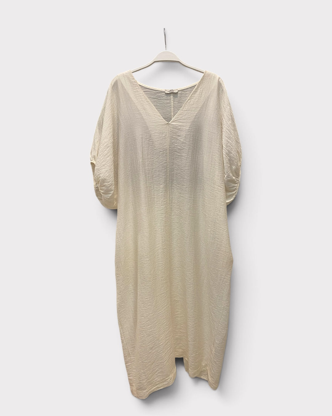 Vestido longtemps