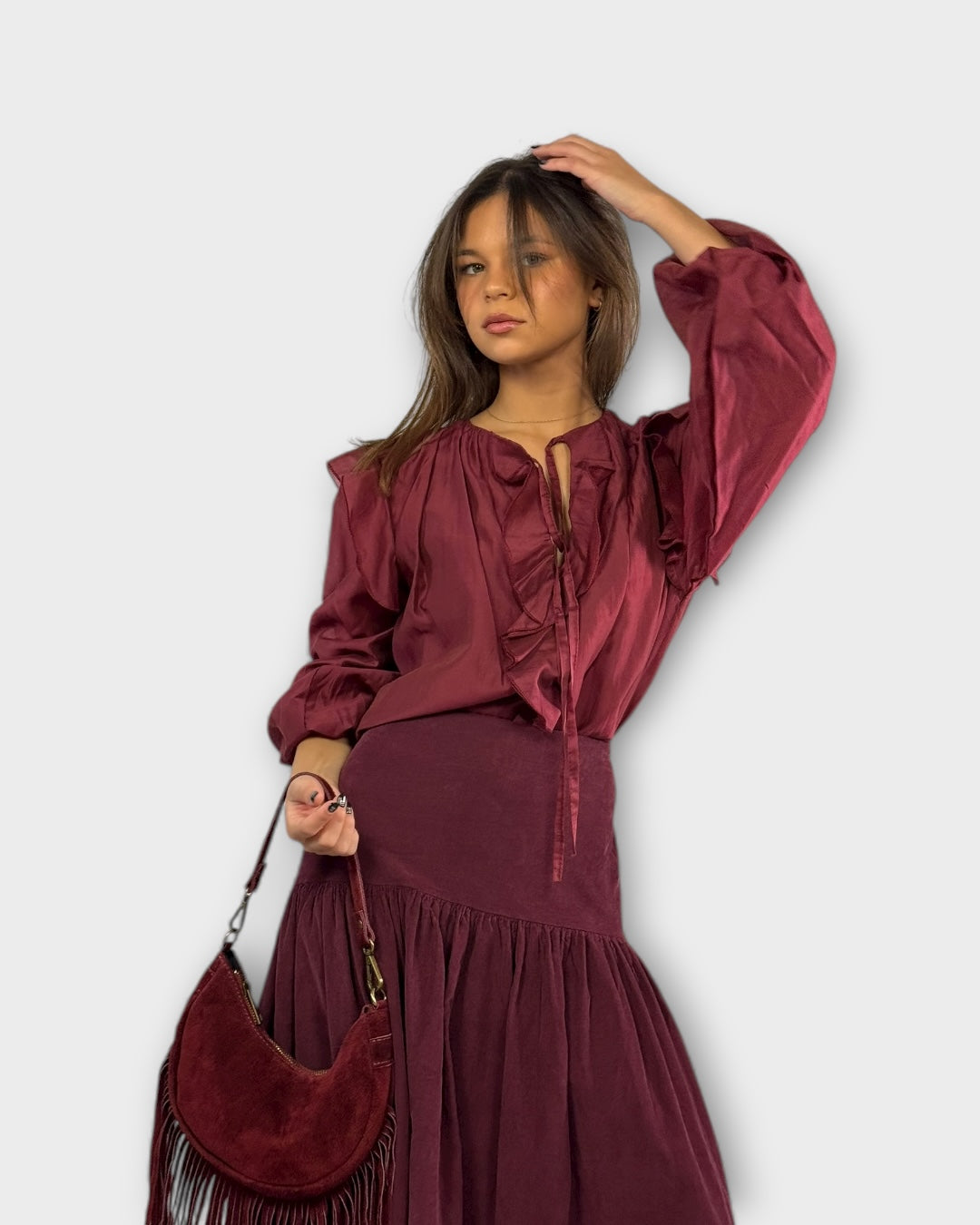 Falda micro pana Lille