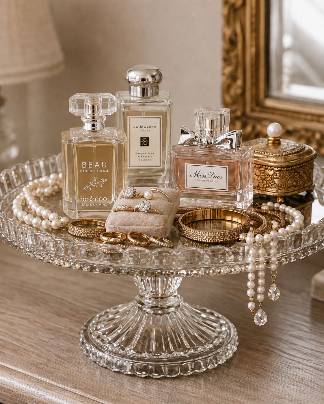 Eau de parfum BEAU