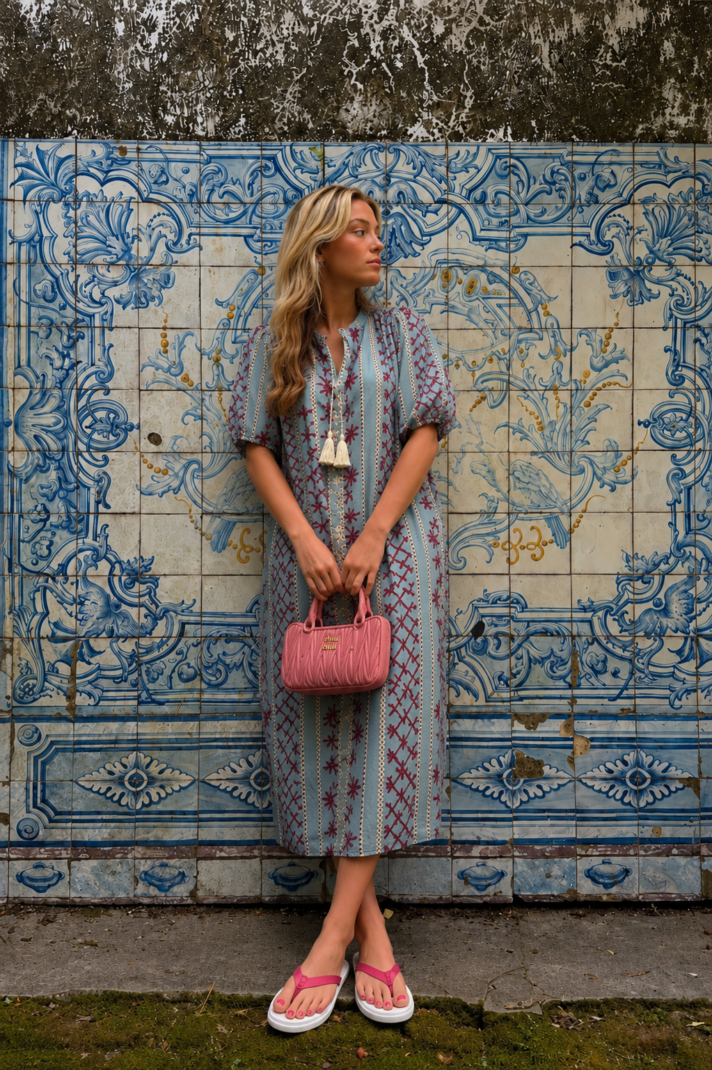 Vestido Arles