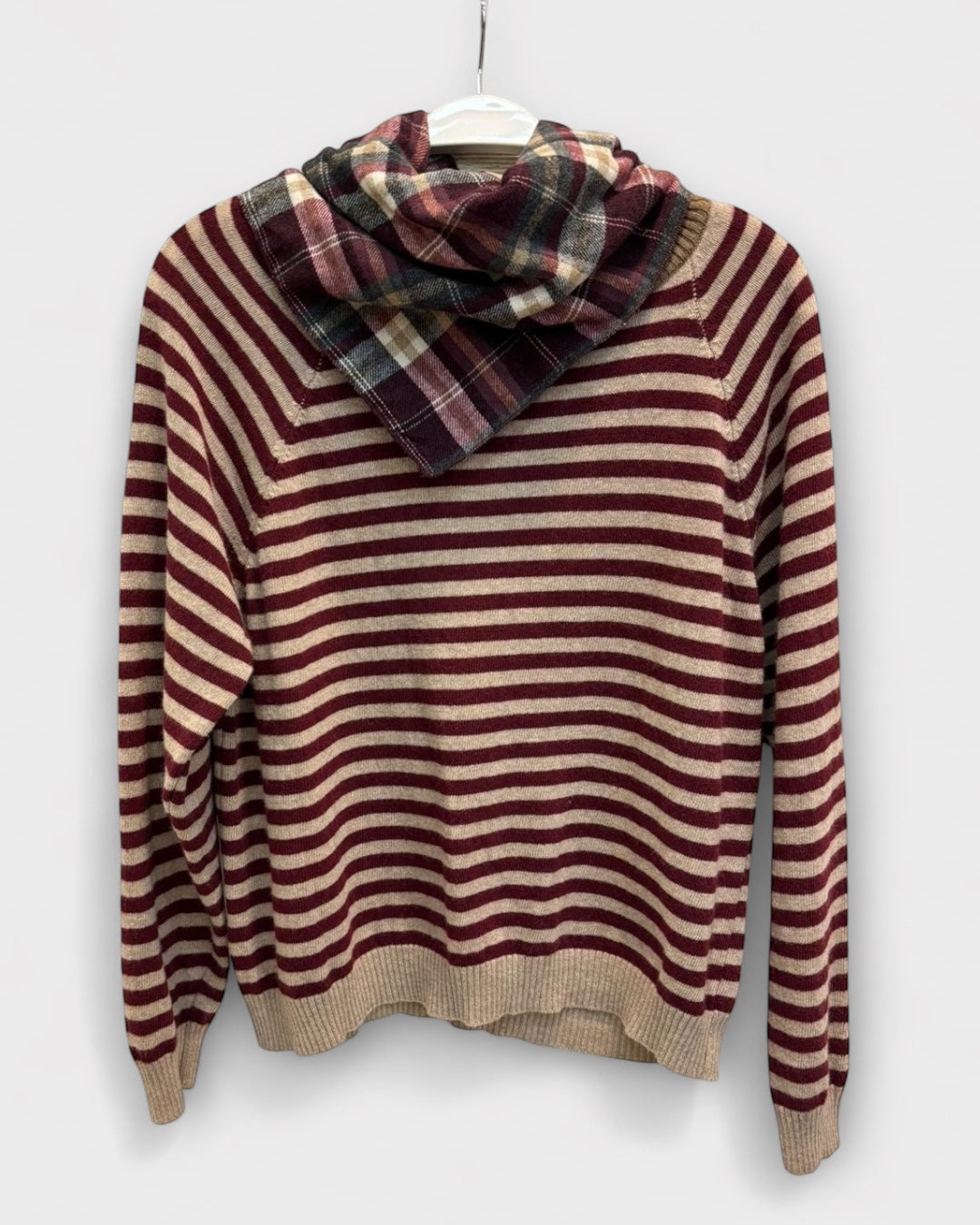 Jersey rayas Hossegord