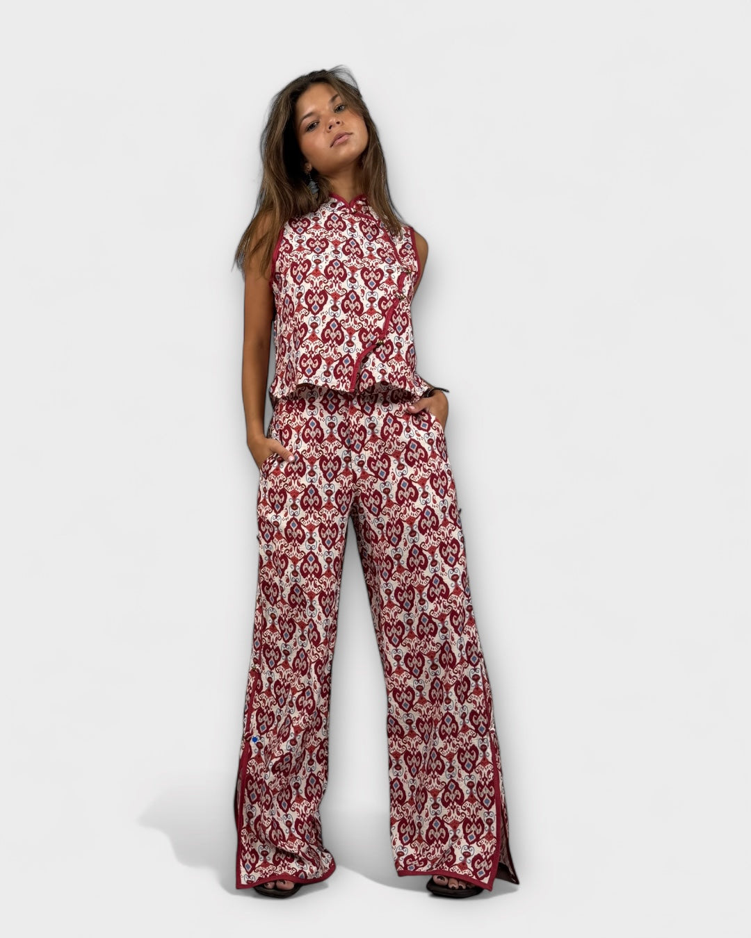 Conjunto japo Aline