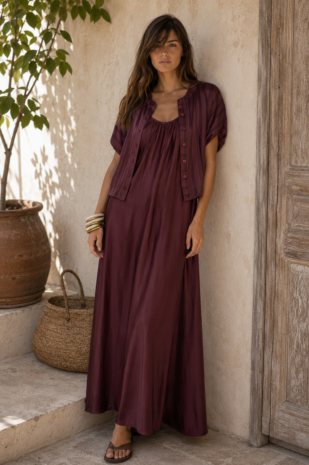 Vestido Séraphine