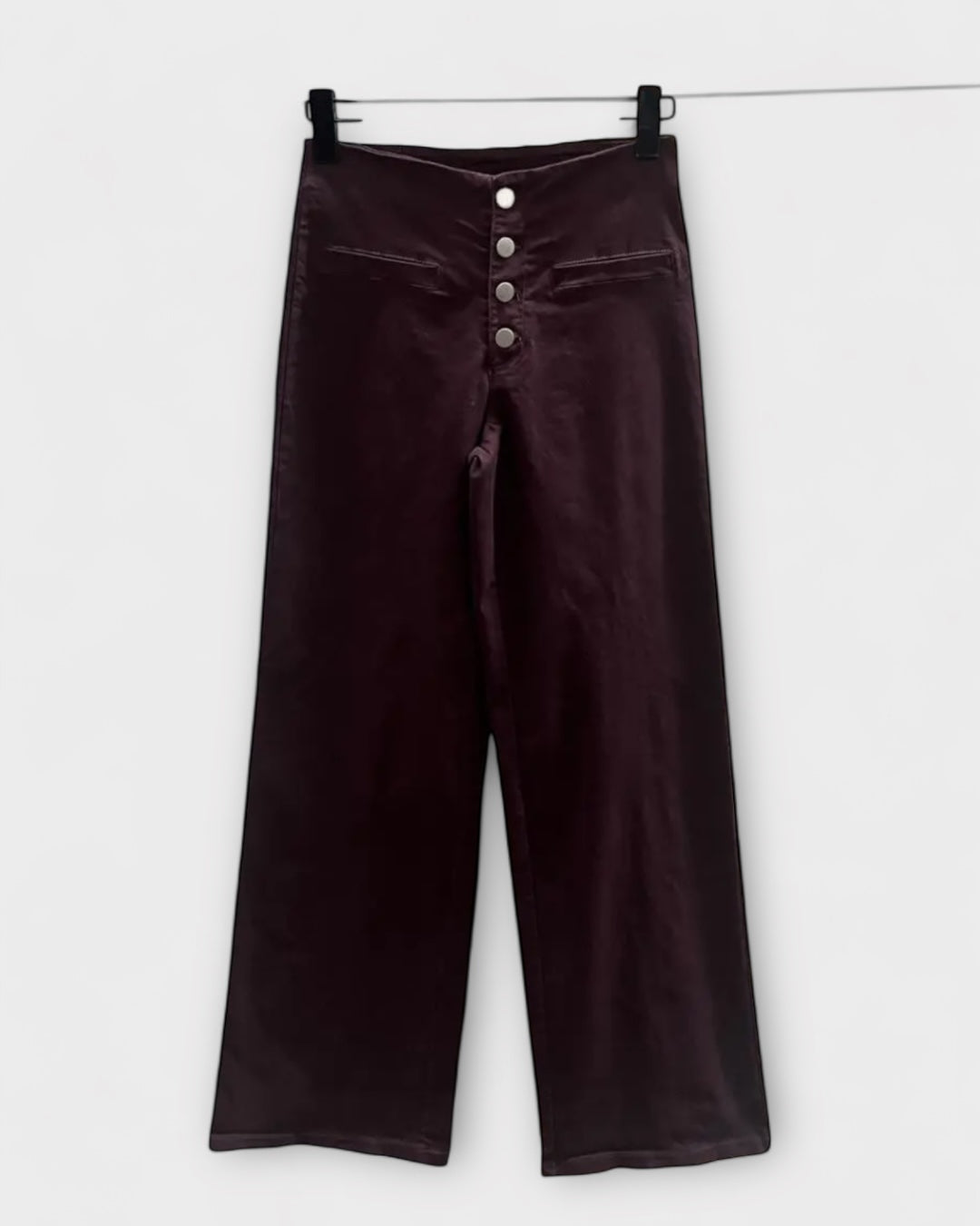 Pantalón sin cinturilla Béatrice