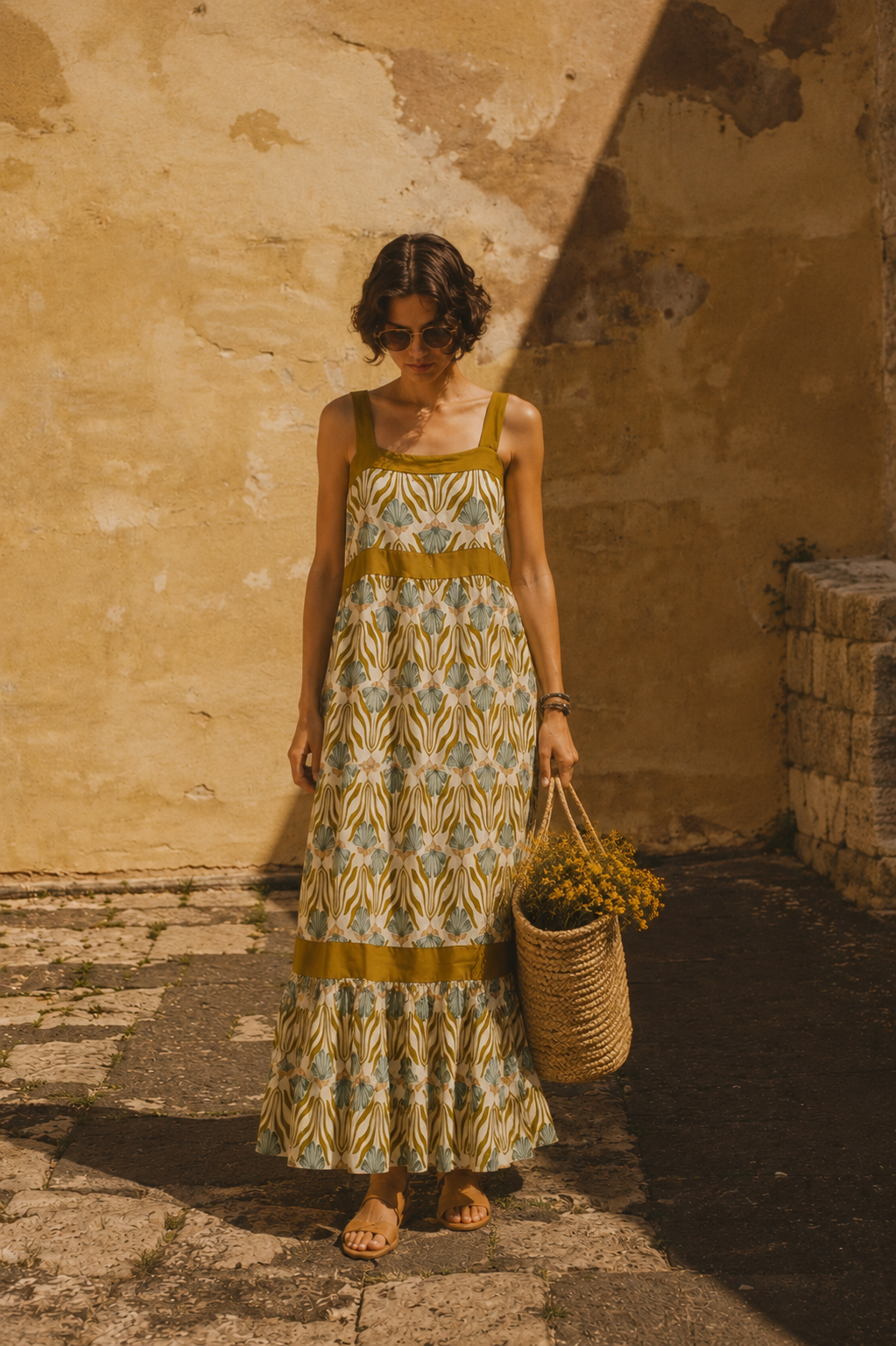 Vestido Jeanne