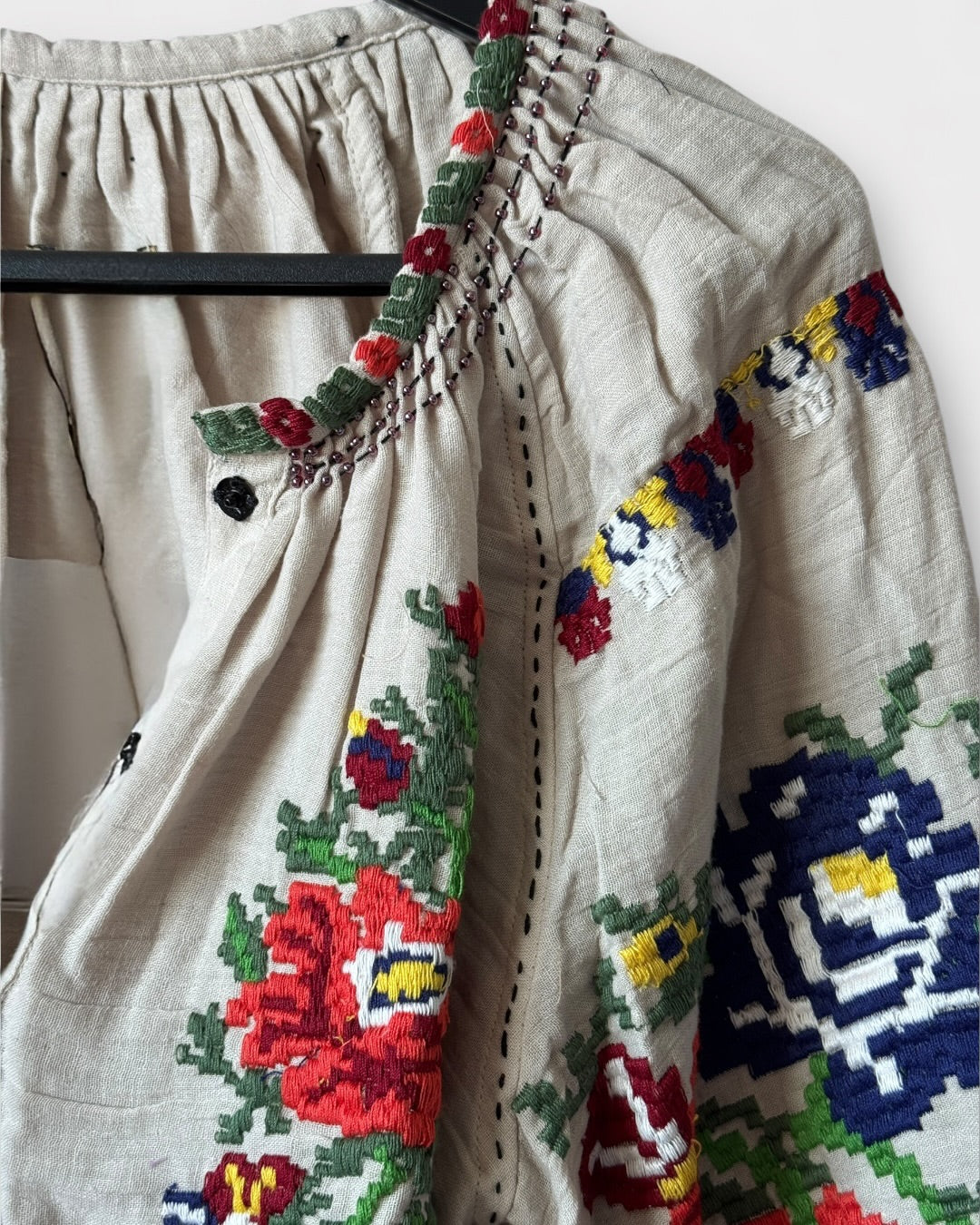 Blusa chaqueta Usbe