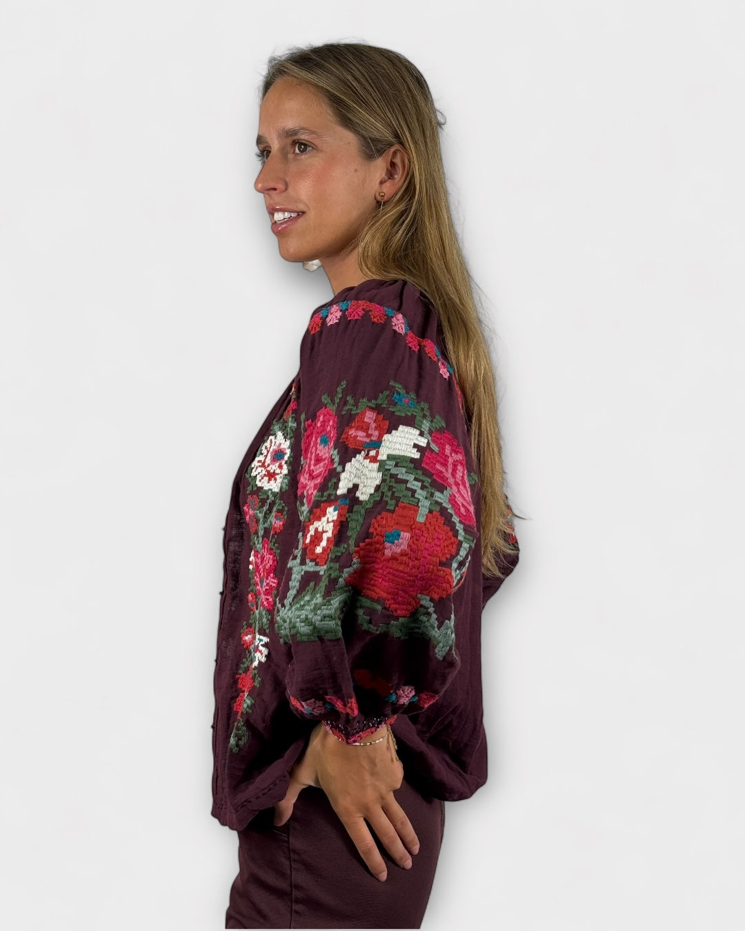 Blusa chaqueta Usbe