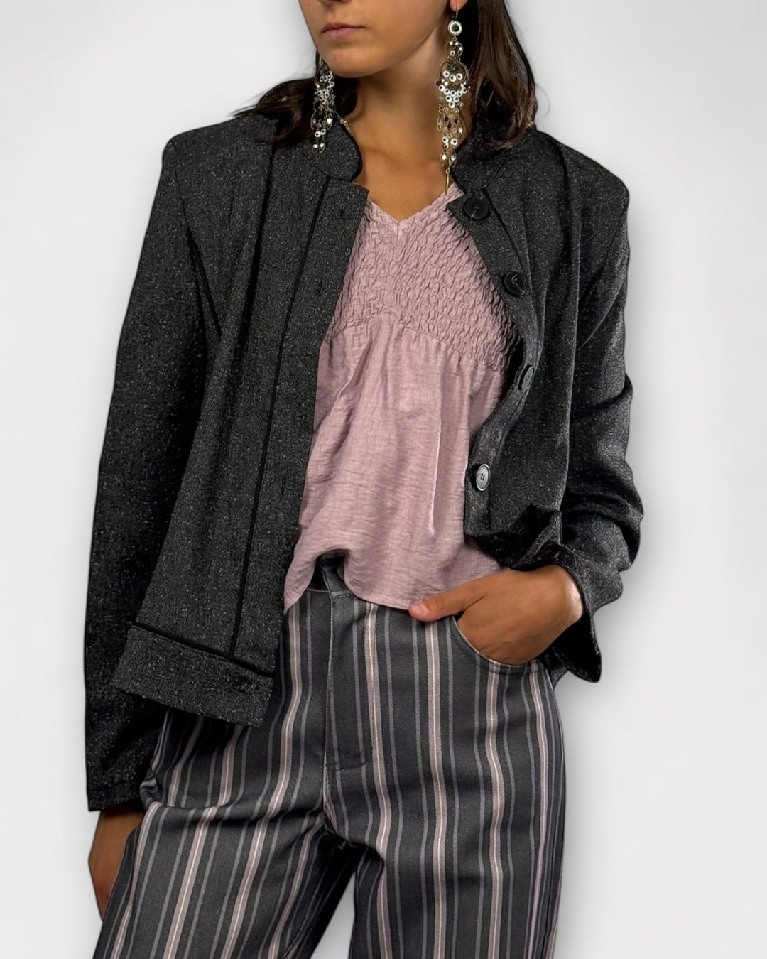 Pantalón rayas Natalie