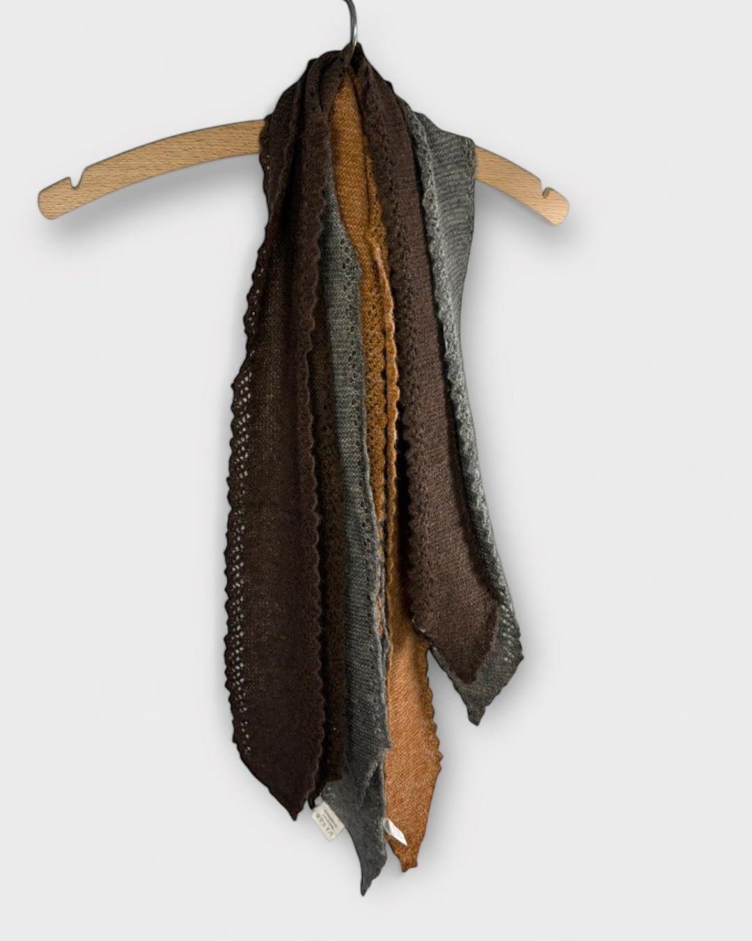 Bufanda estrecha bohosweet