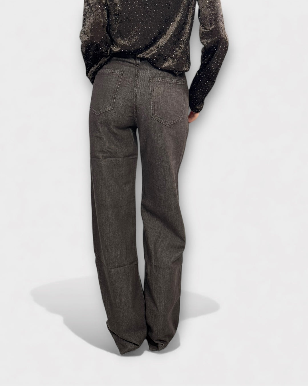 Pantalón vaquero Brown