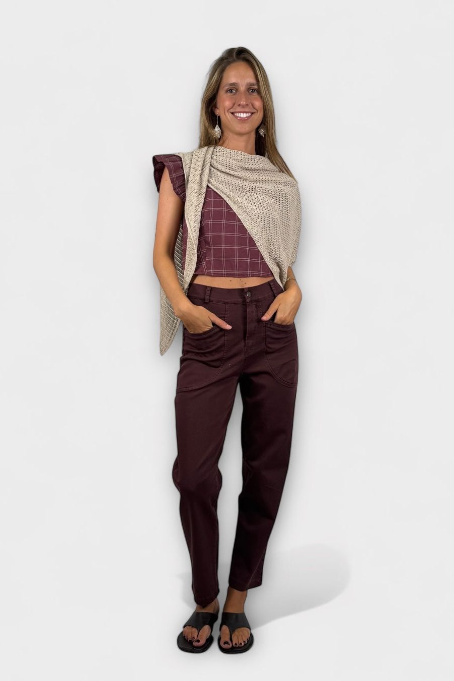 Pantalón Vela Anne