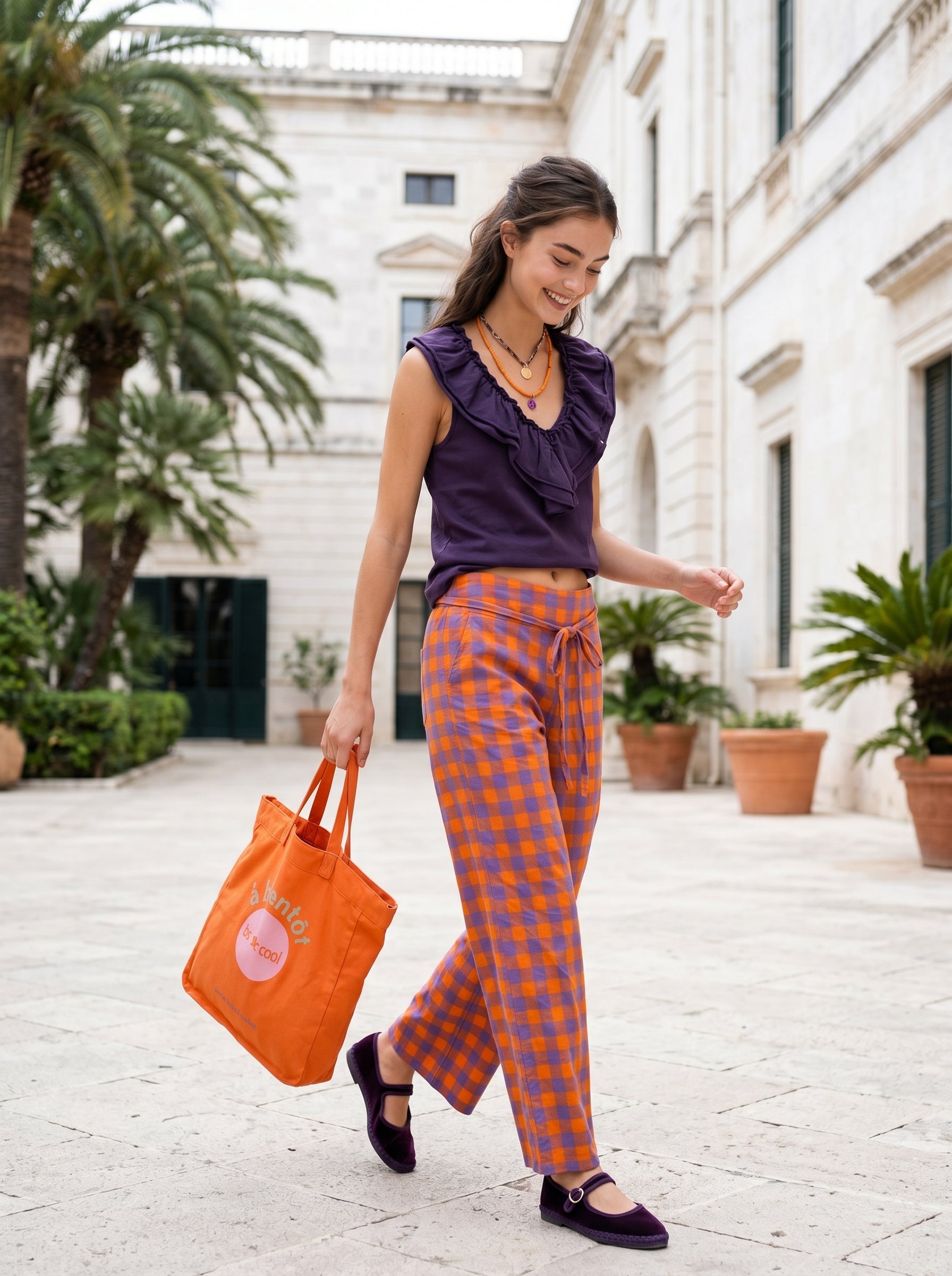 Bolsa à bientôt
