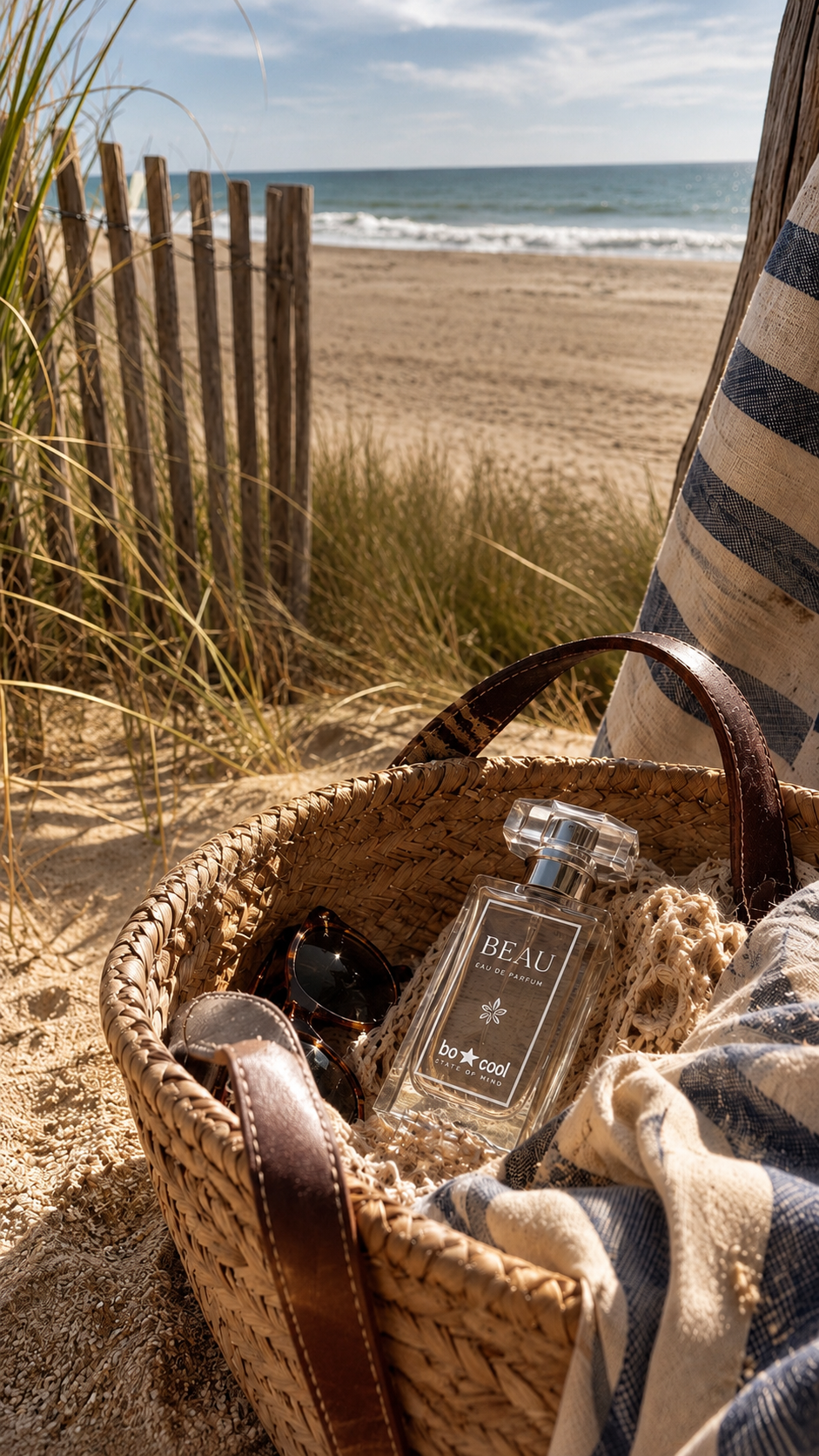 Eau de parfum BEAU