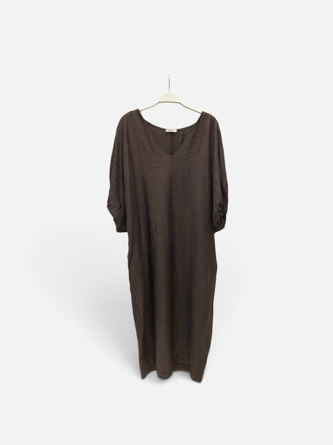 Vestido longtemps