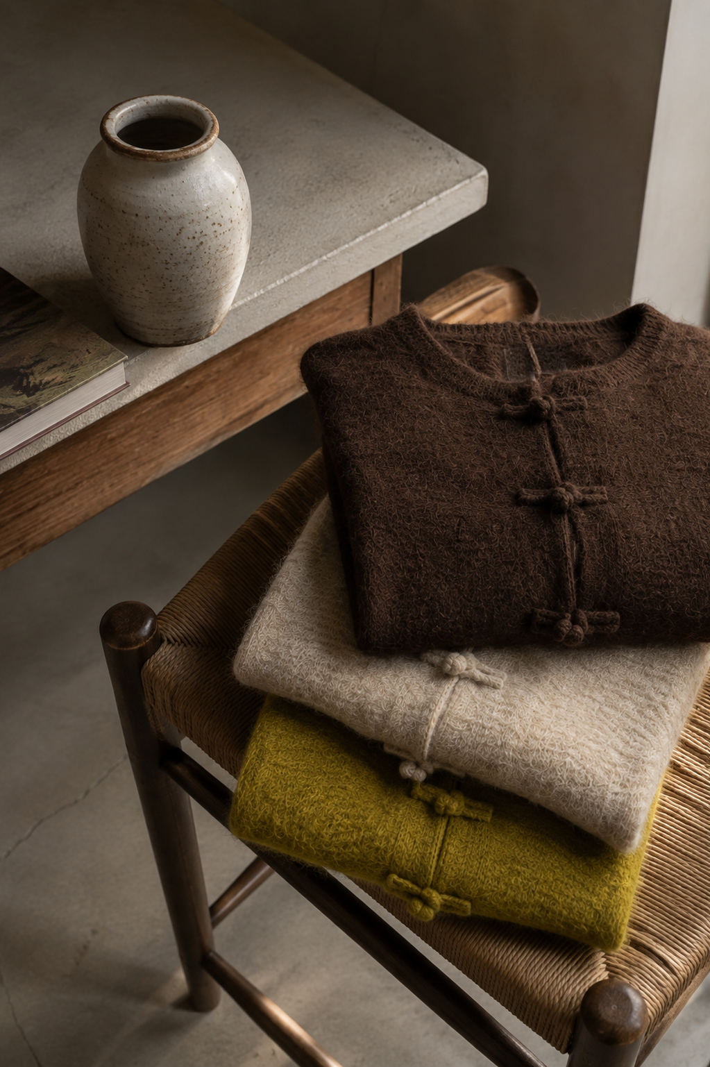 Chaqueta Madeleine