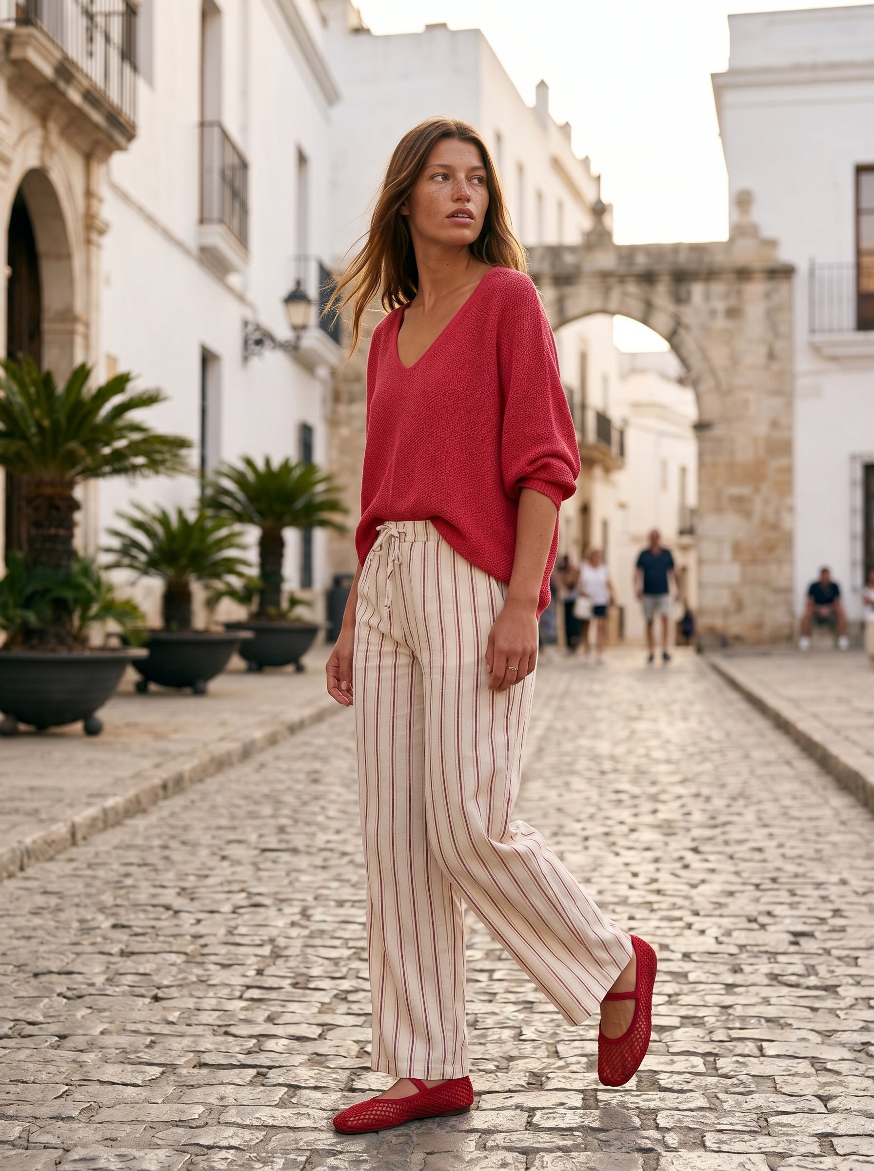 Jersey nido de abeja