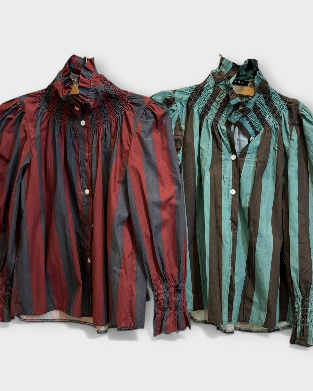 Camisa Cervantes rayas