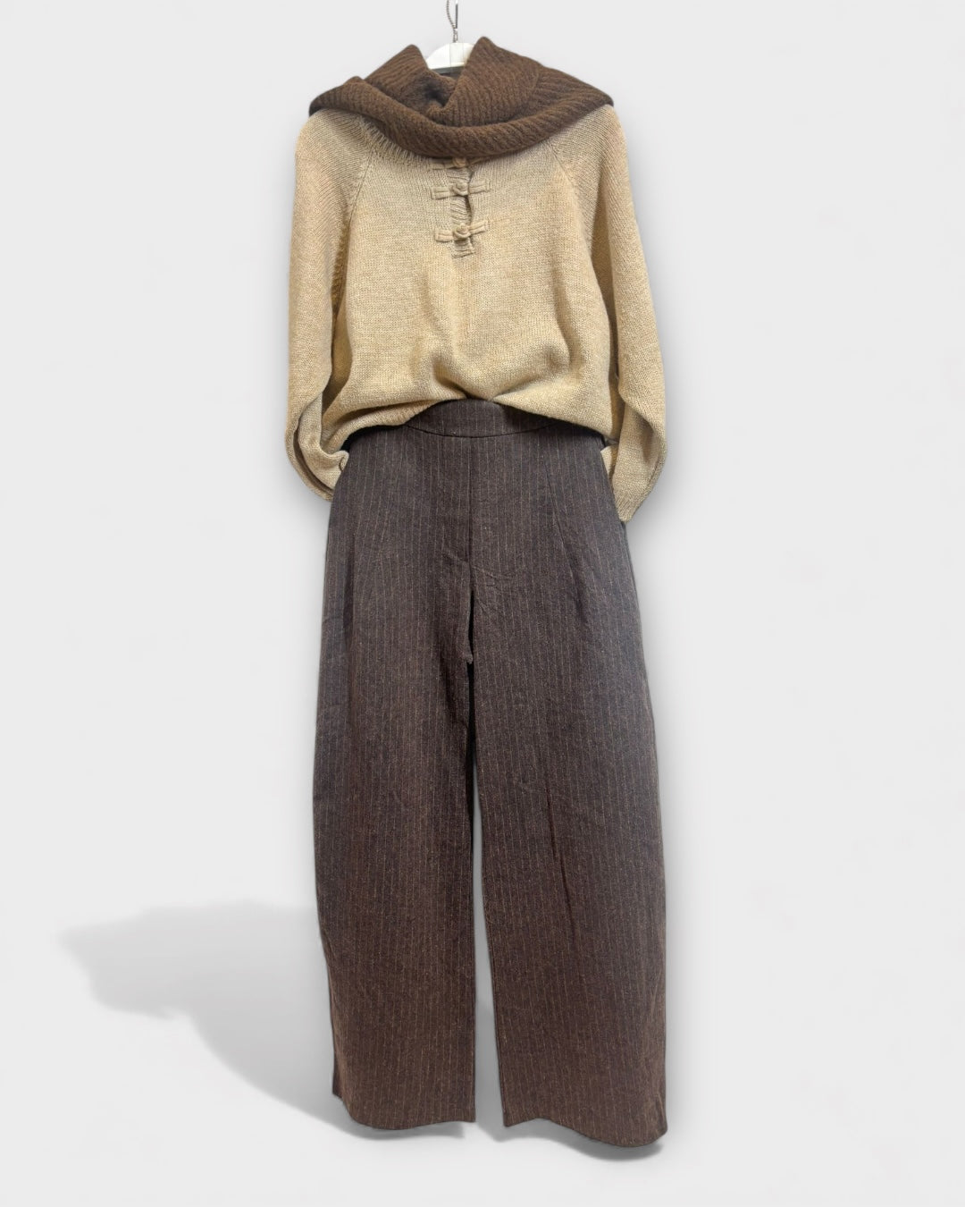 Pantalón raya diplomática Solal