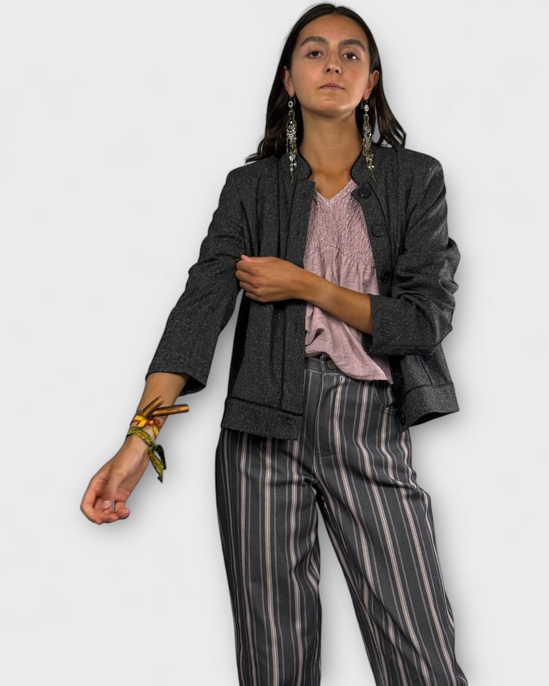 Pantalón rayas Natalie