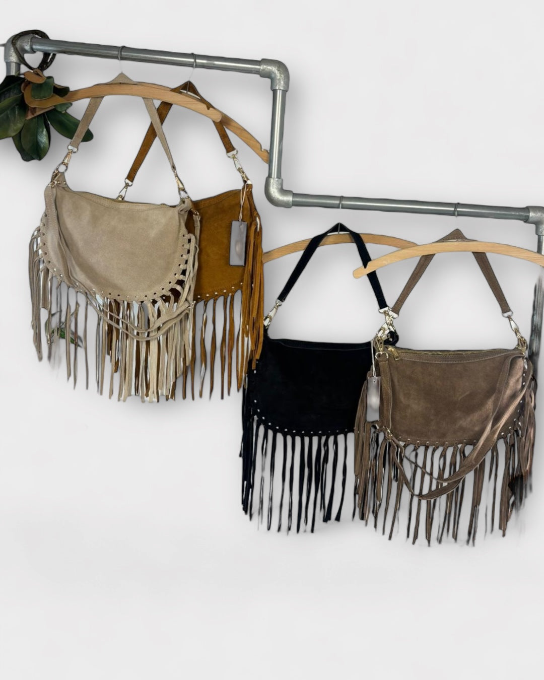 Bolso piel big Moon