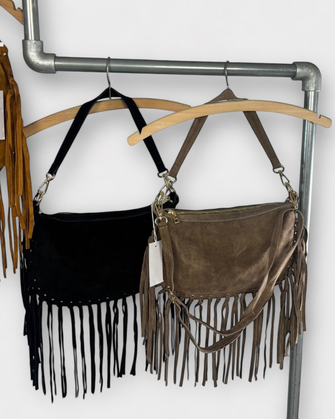 Bolso piel big Moon