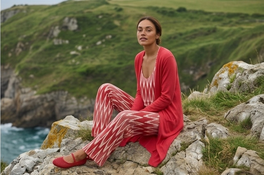 Pantalon Sandrine