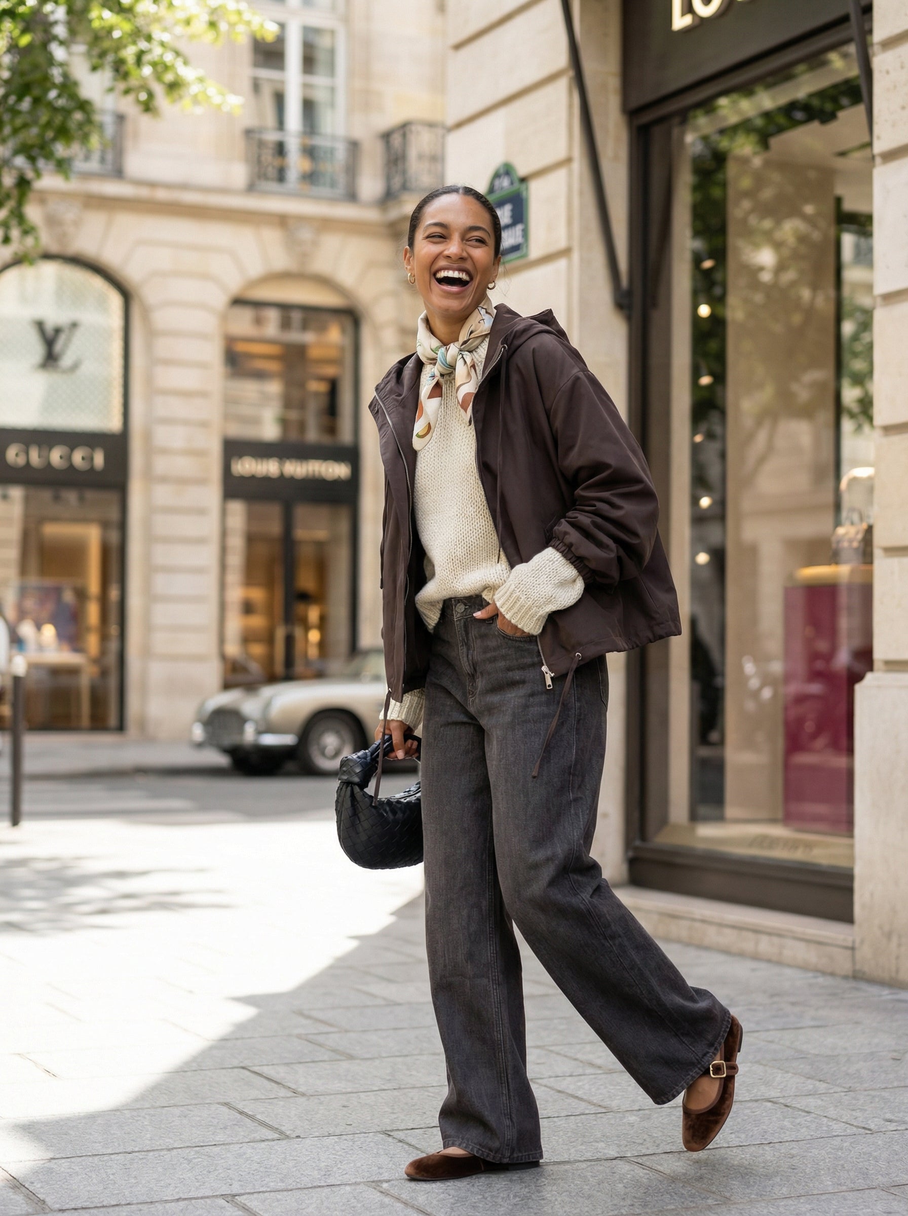 Cazadora bomber Lena