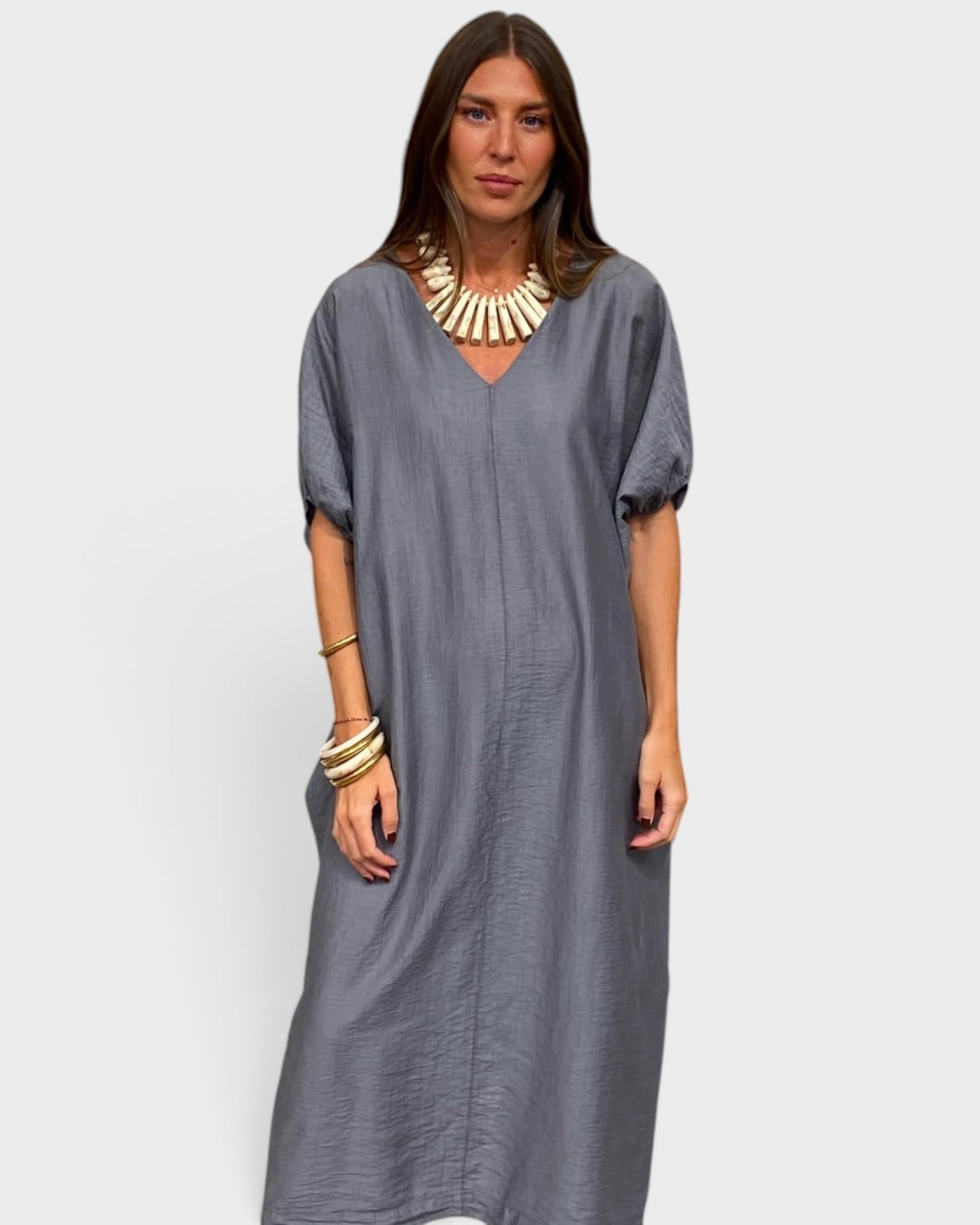 Vestido longtemps