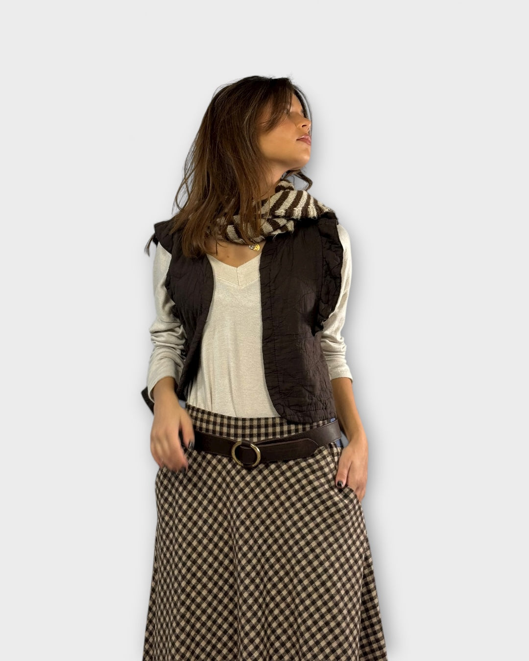 Chaleco volante Sophie