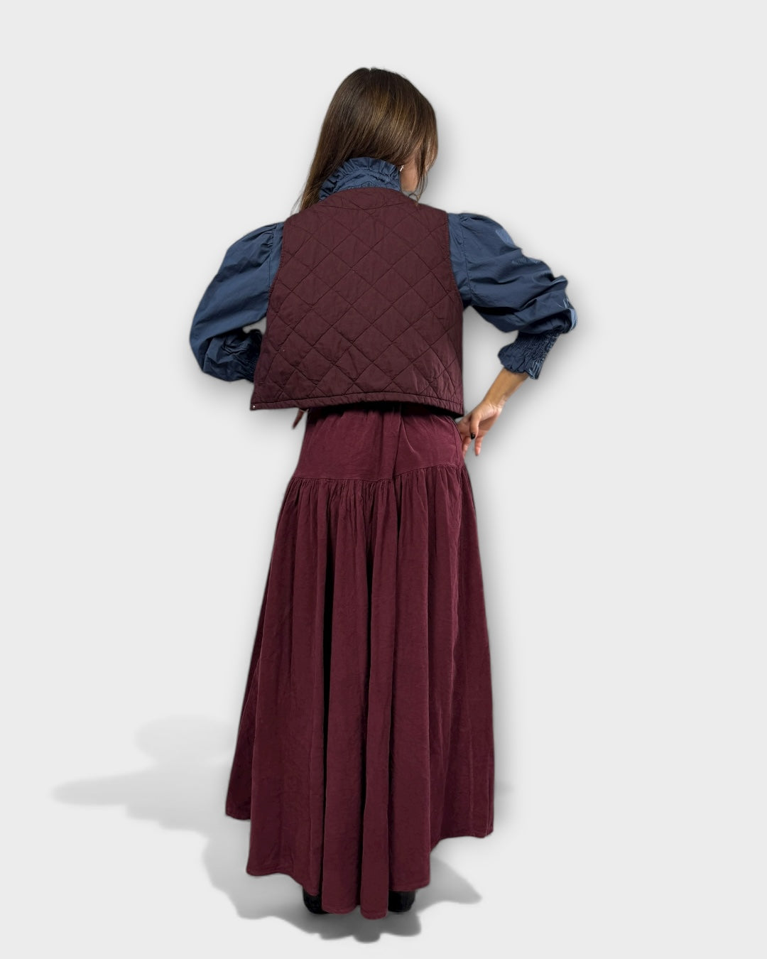 Falda micro pana Lille