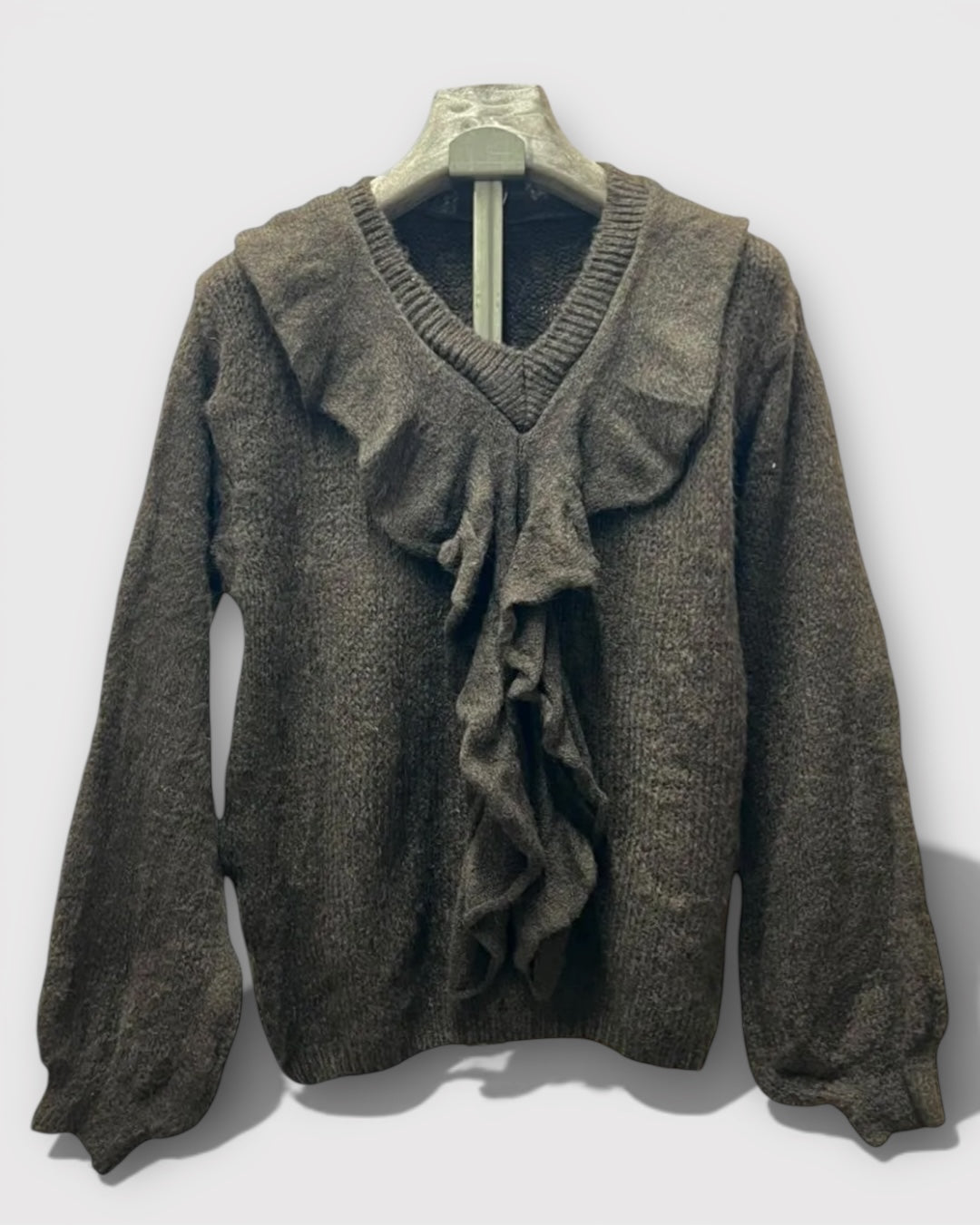 Jersey volantes Mirelle