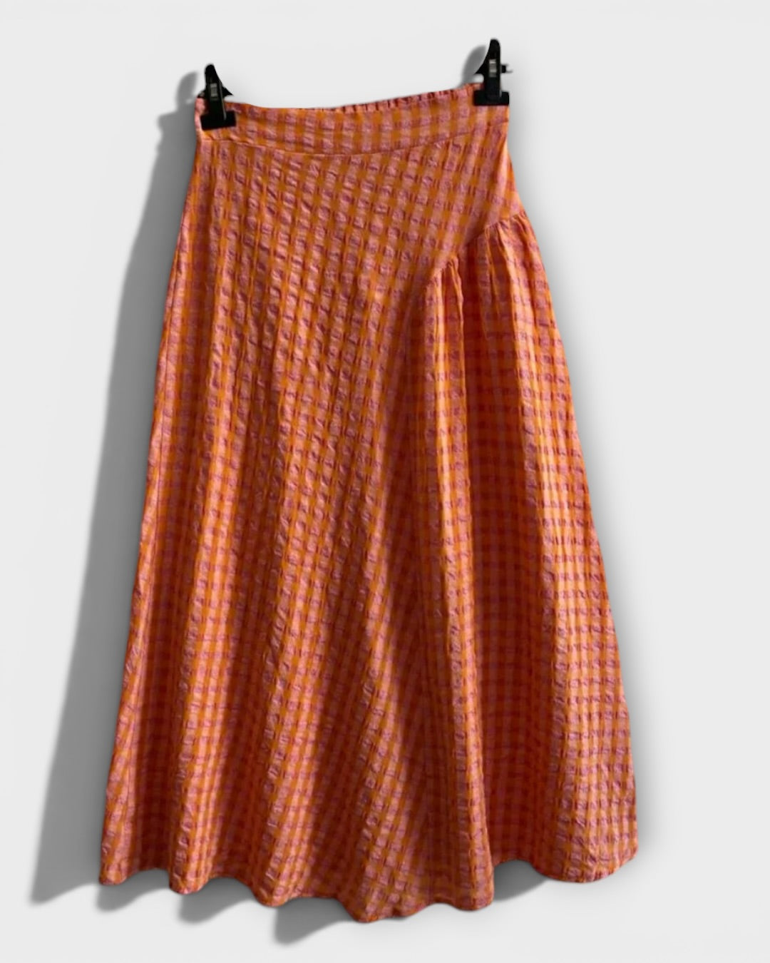 Falda vichy Malabar
