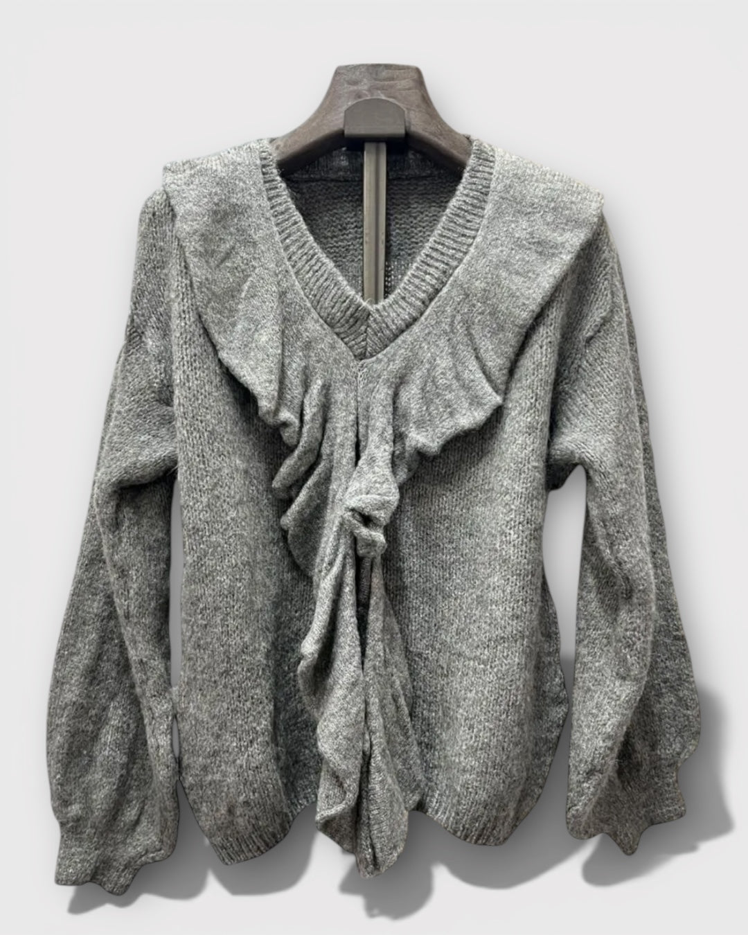 Jersey volantes Mirelle