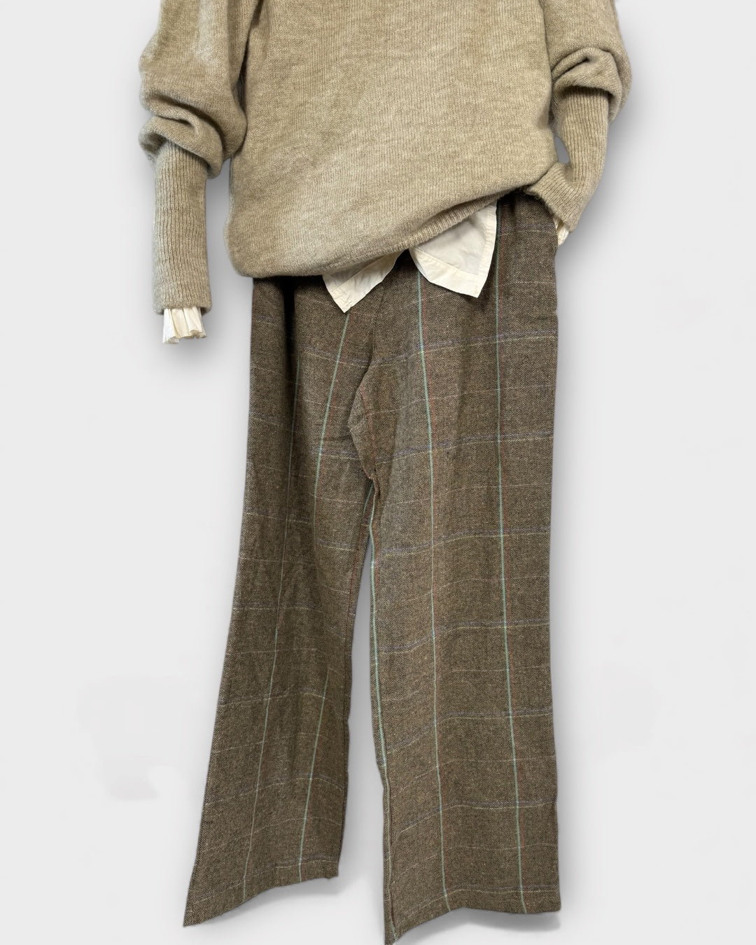 Pantalón escocés Campo