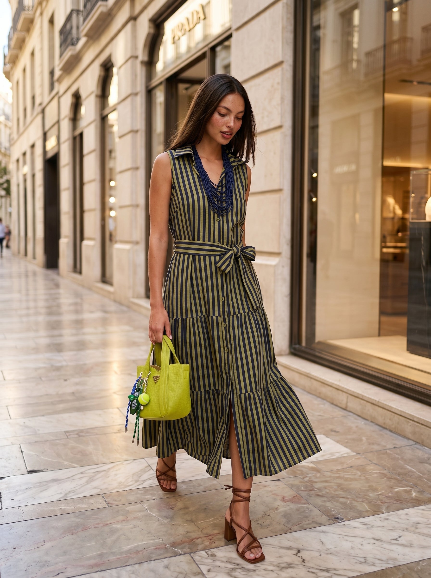 Vestido Lúxor